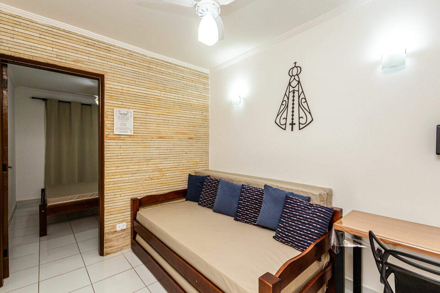 Apartamento à venda no Canto do Forte: 