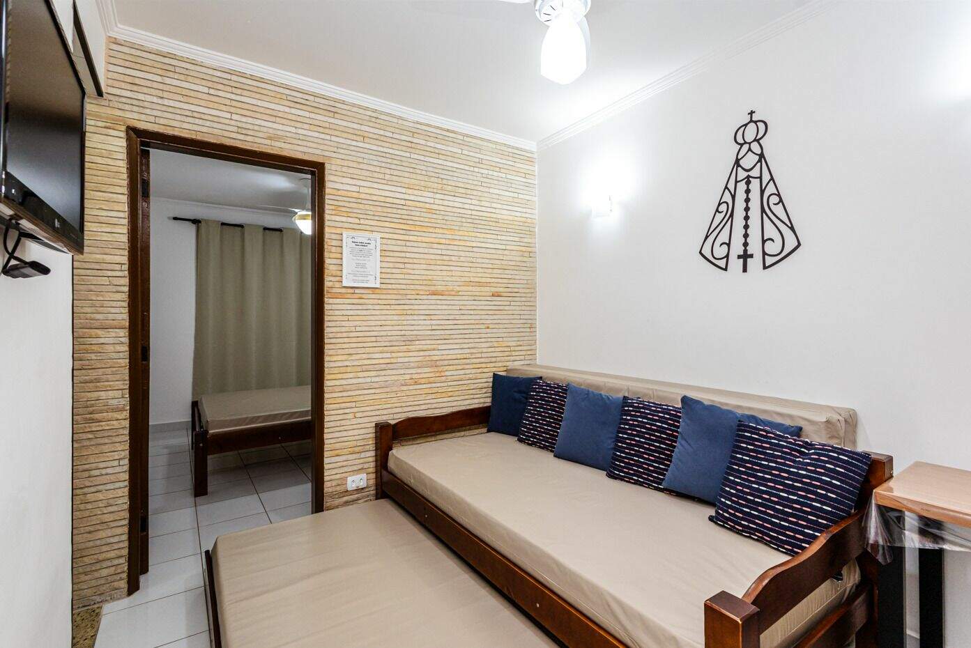 Apartamento à venda no Canto do Forte: 