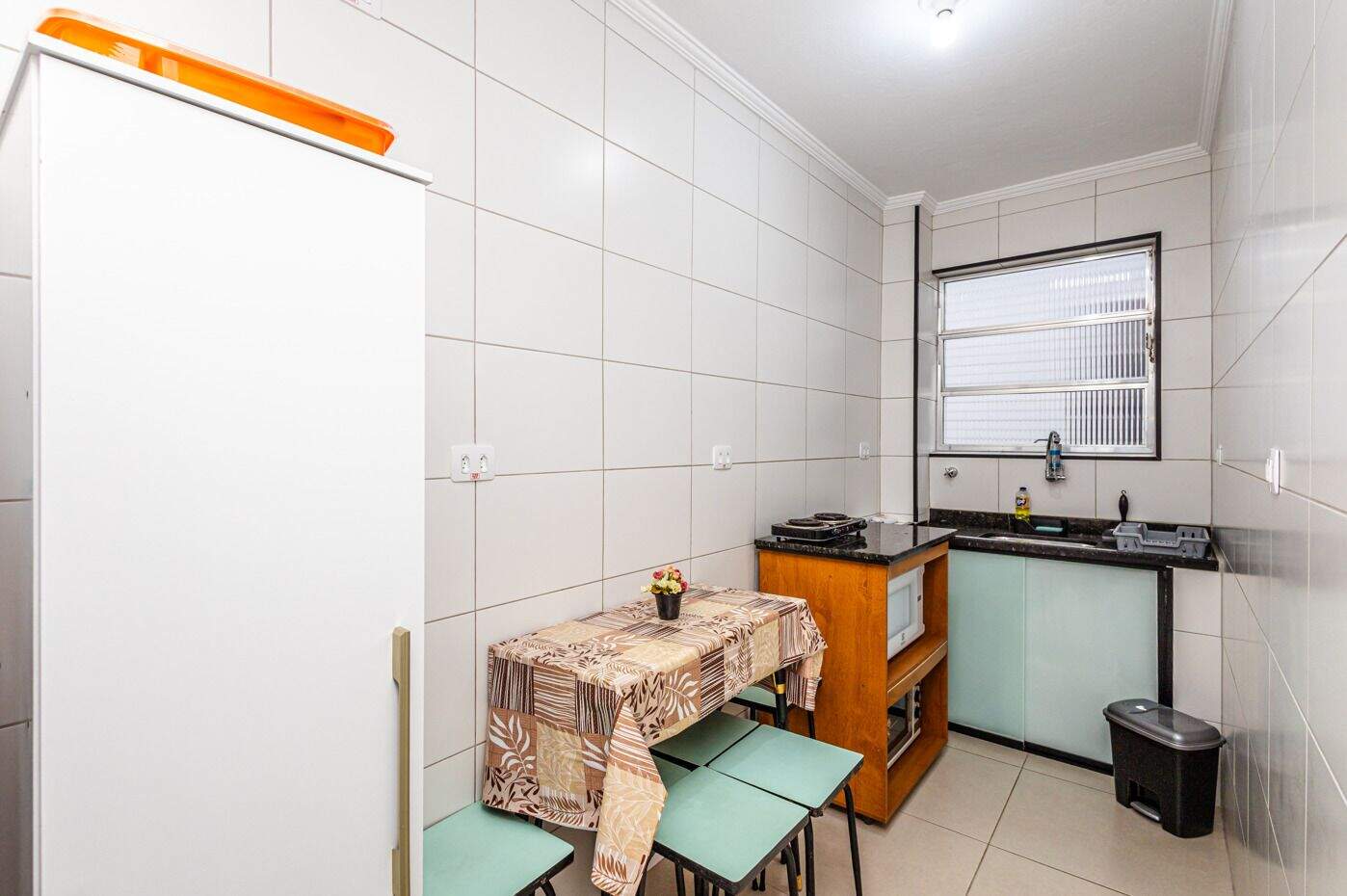 Apartamento à venda no Canto do Forte: 