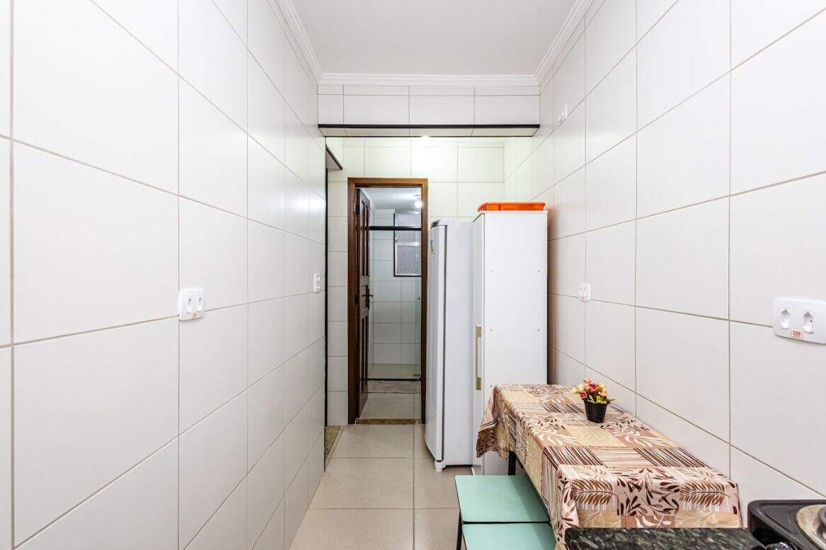 Apartamento à venda no Canto do Forte: 