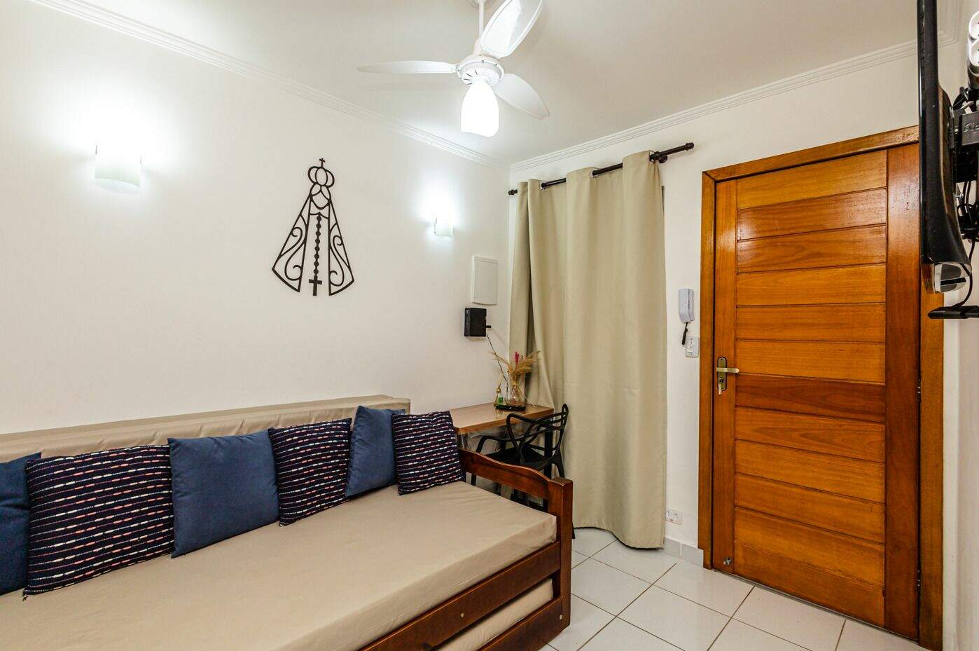 Apartamento à venda no Canto do Forte: 