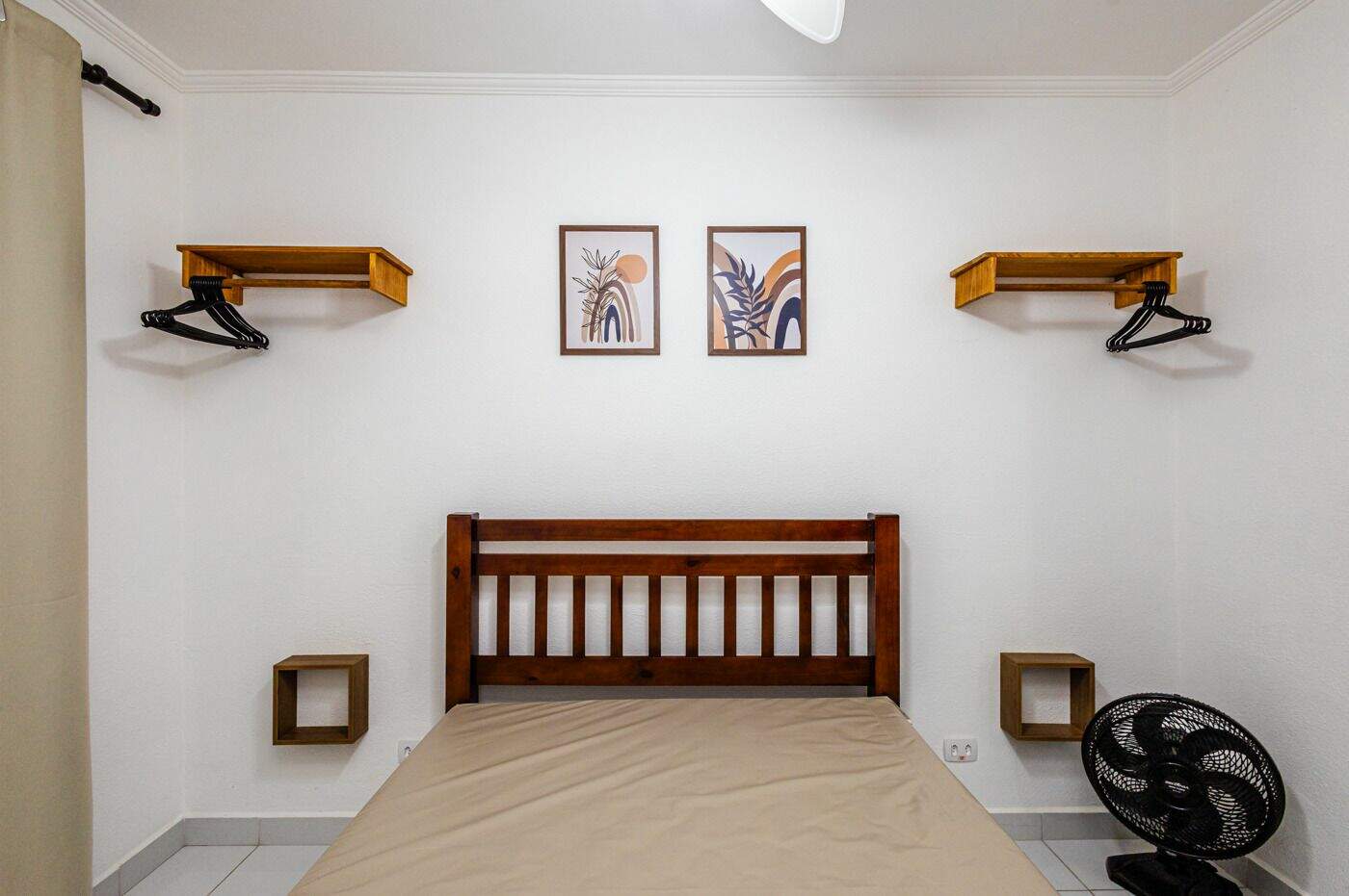 Apartamento à venda no Canto do Forte: 