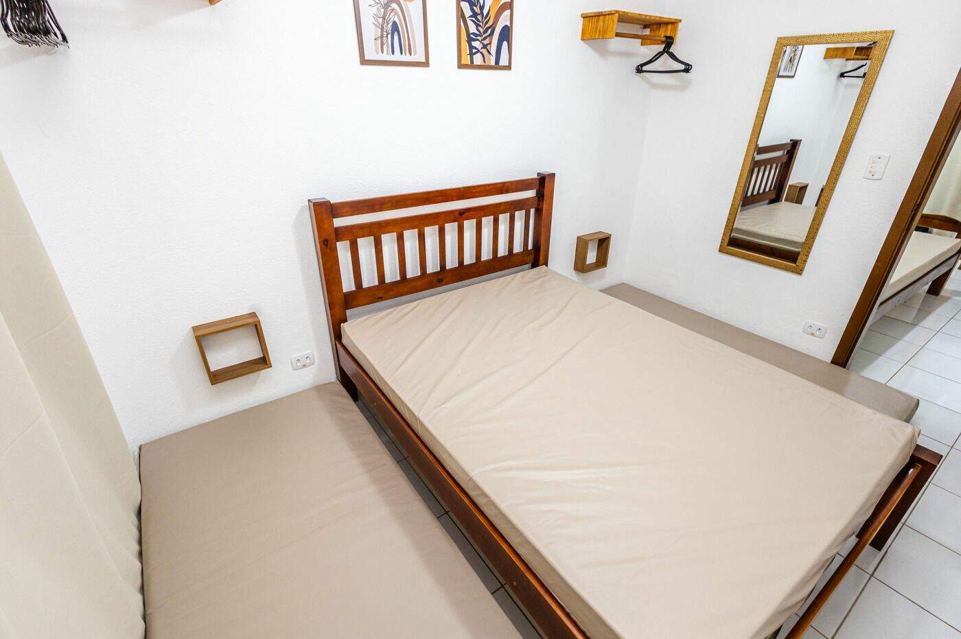 Apartamento à venda no Canto do Forte: 
