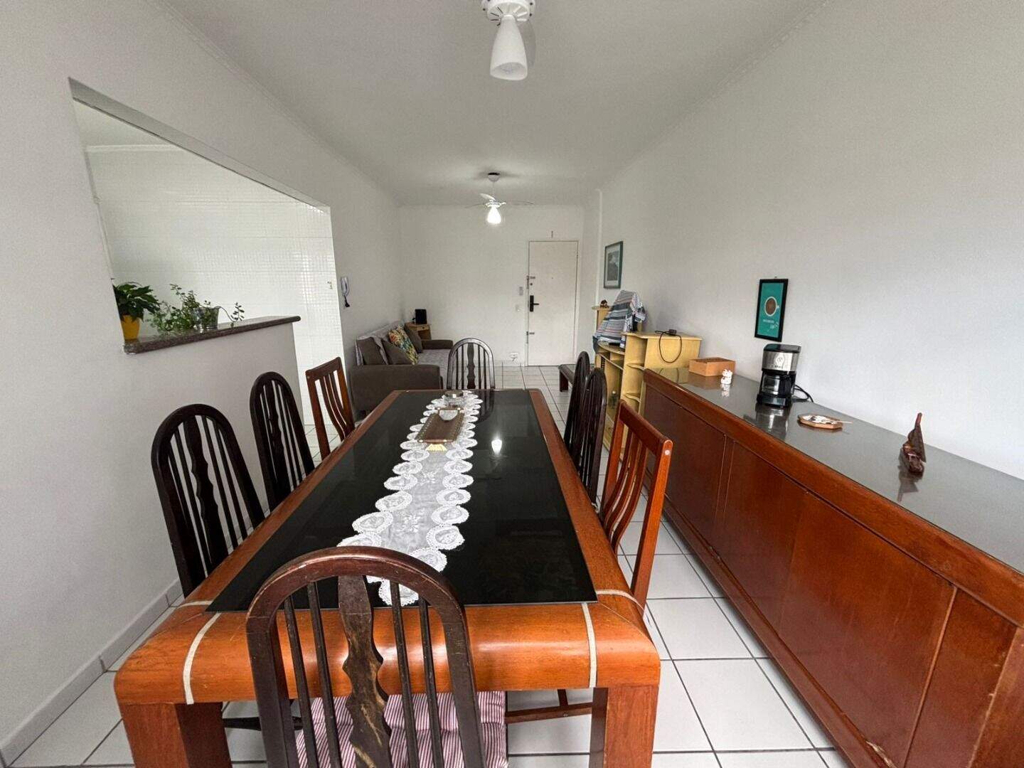 Apartamento à venda no Ocian: 