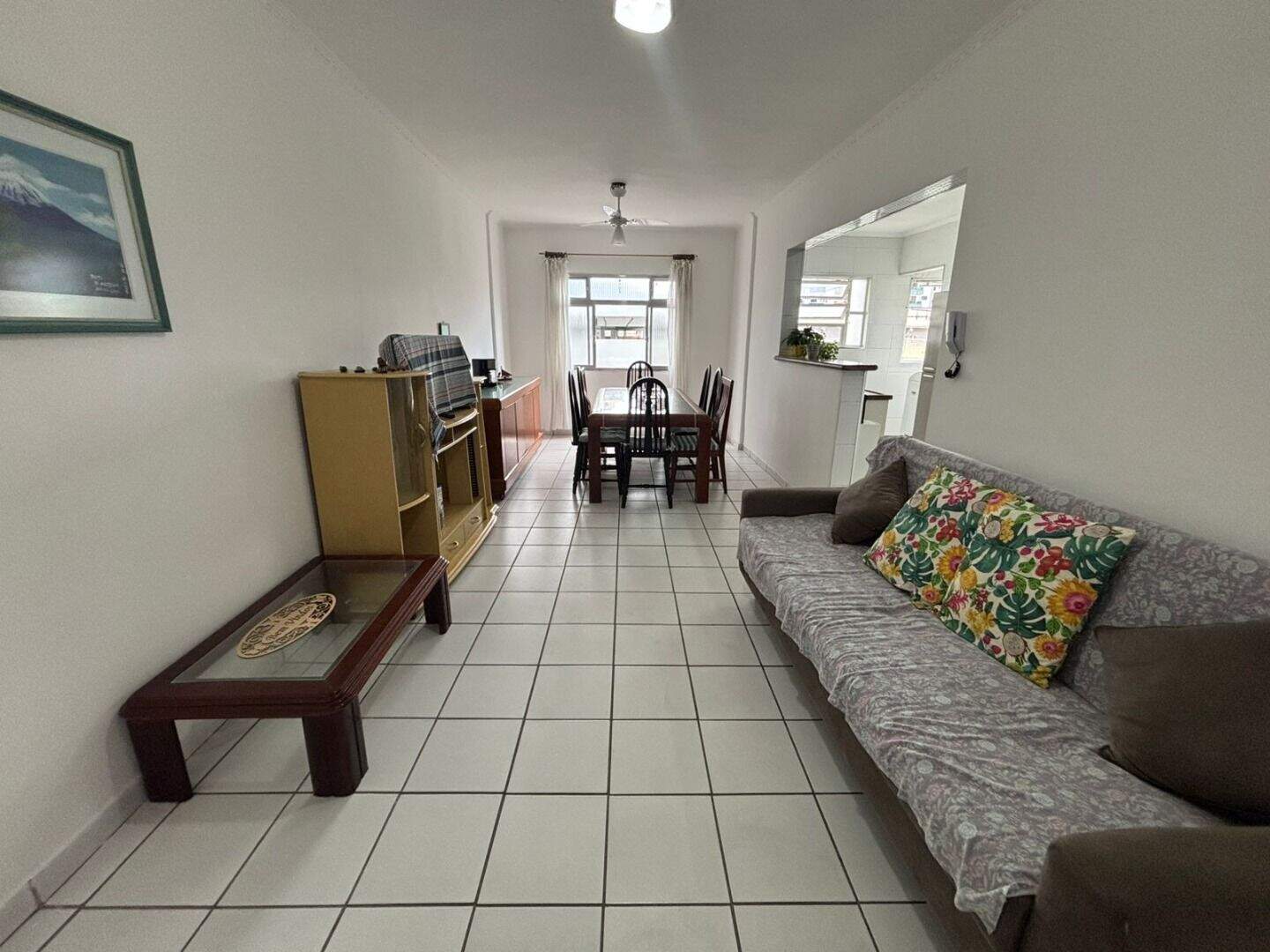 Apartamento à venda no Ocian: 