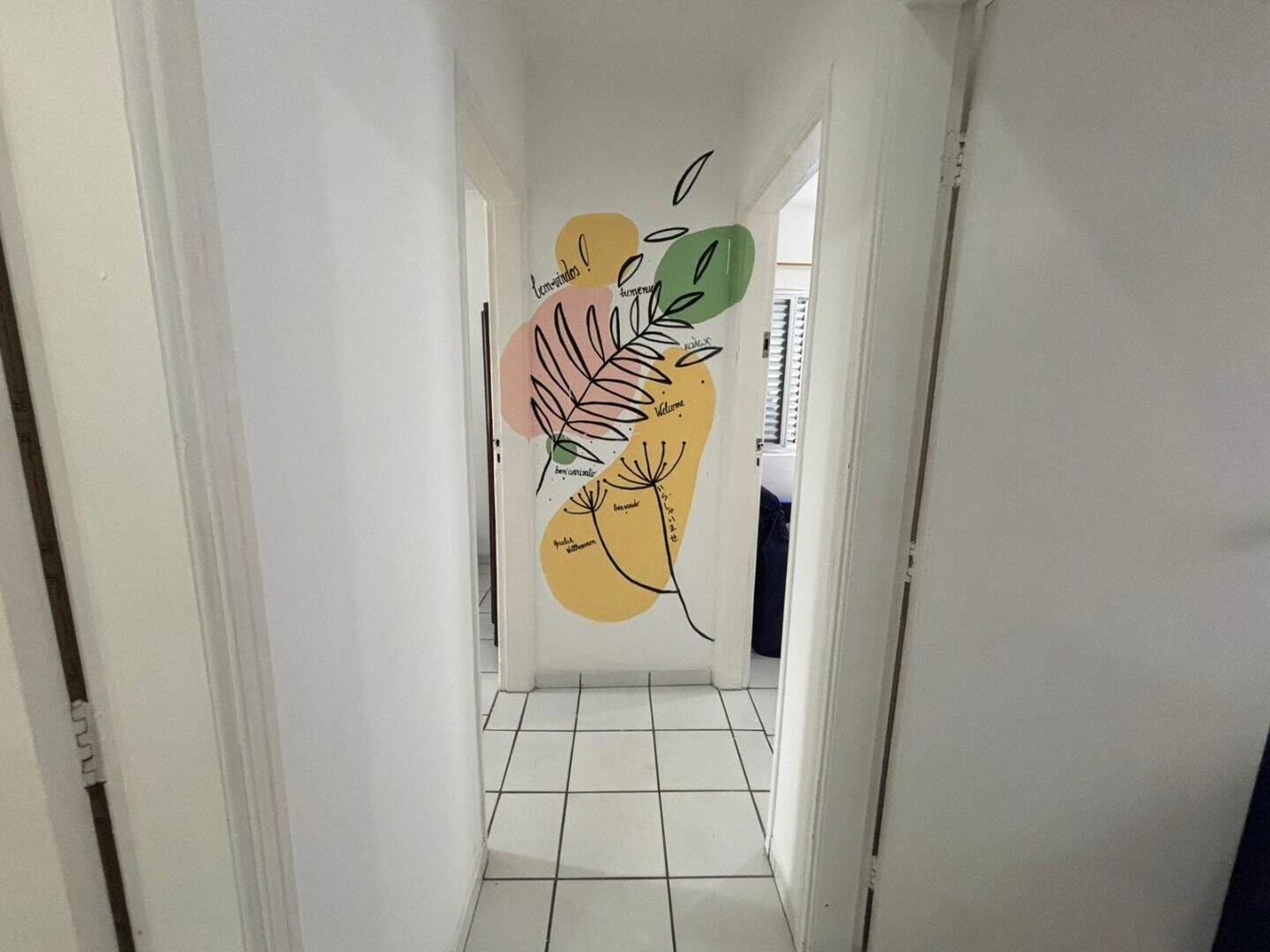 Apartamento à venda no Ocian: 
