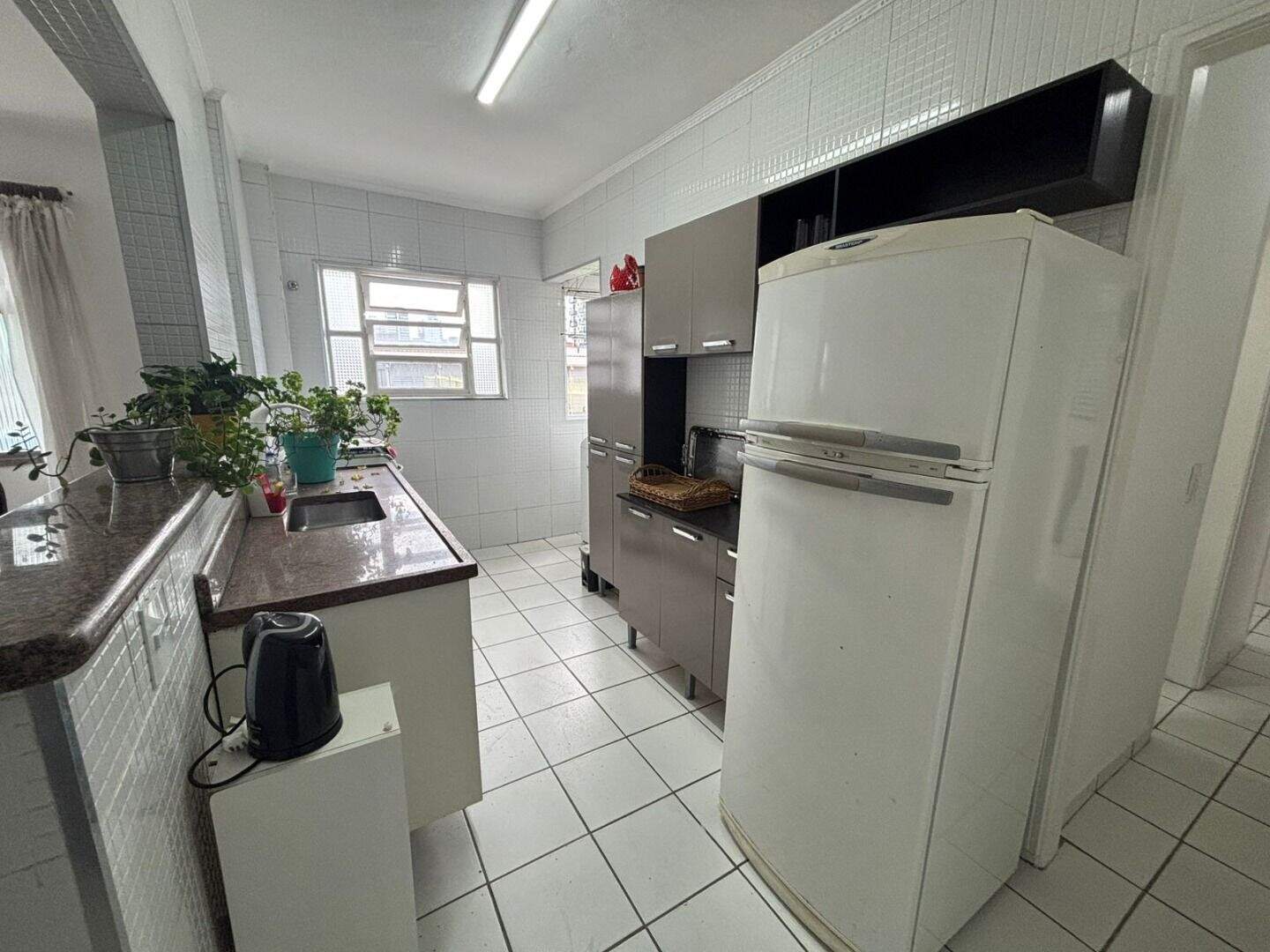 Apartamento à venda no Ocian: 