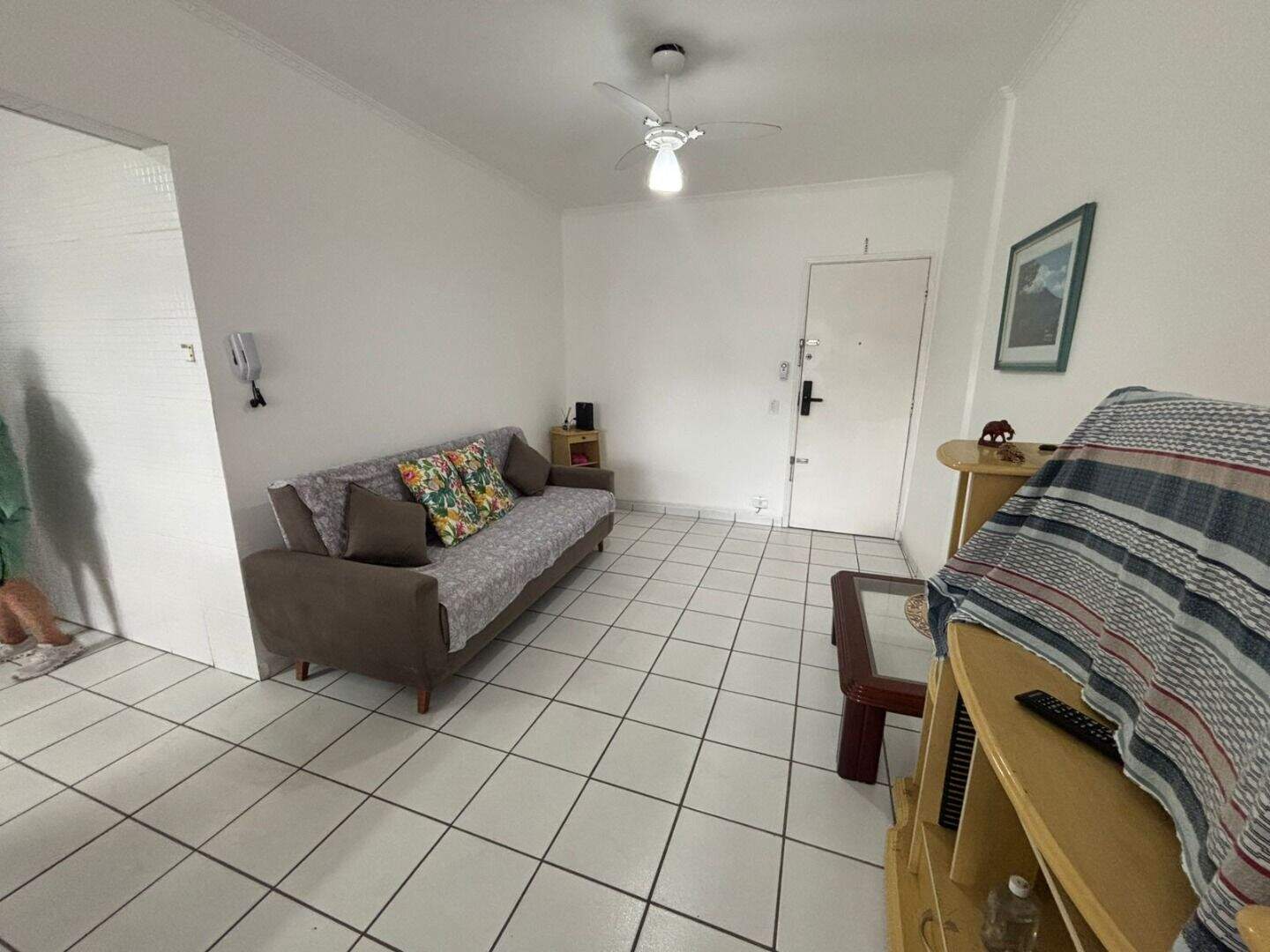 Apartamento à venda no Ocian: 