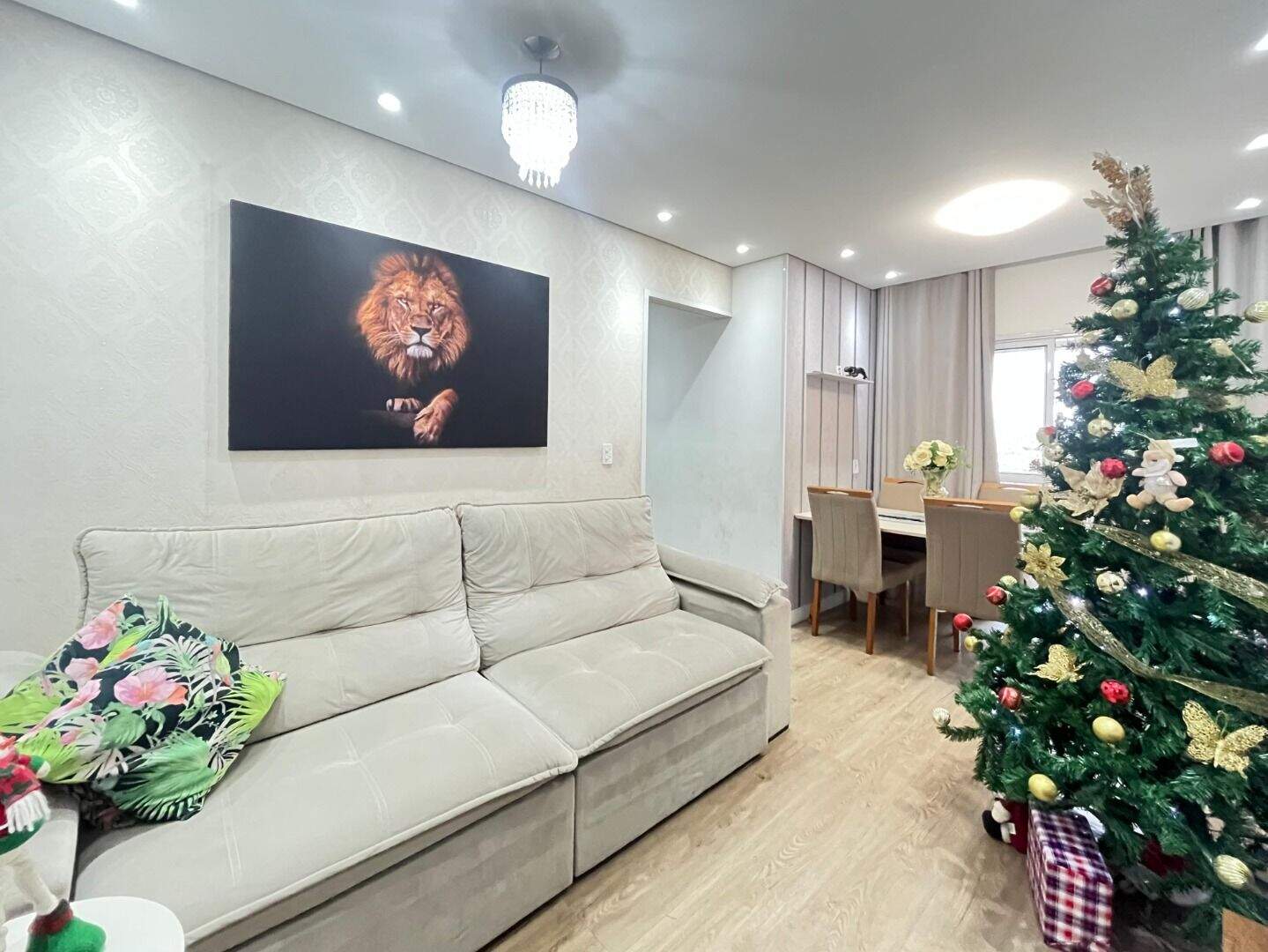 Apartamento à venda no Guilhermina: 