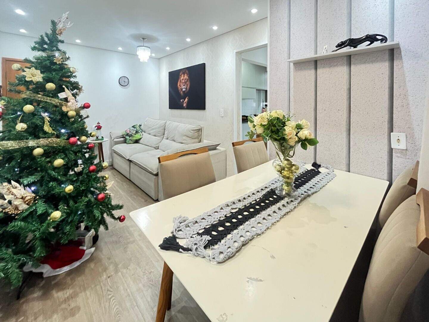 Apartamento à venda no Guilhermina: 