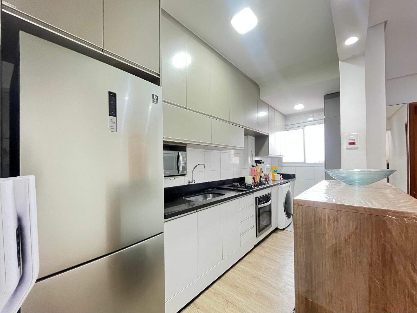 Apartamento à venda no Guilhermina: 