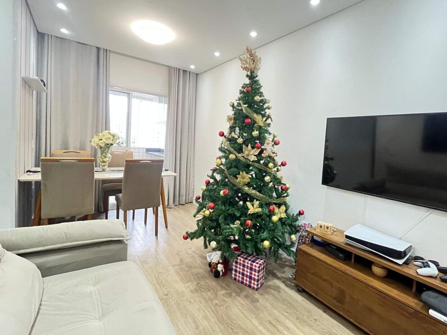 Apartamento à venda no Guilhermina: 