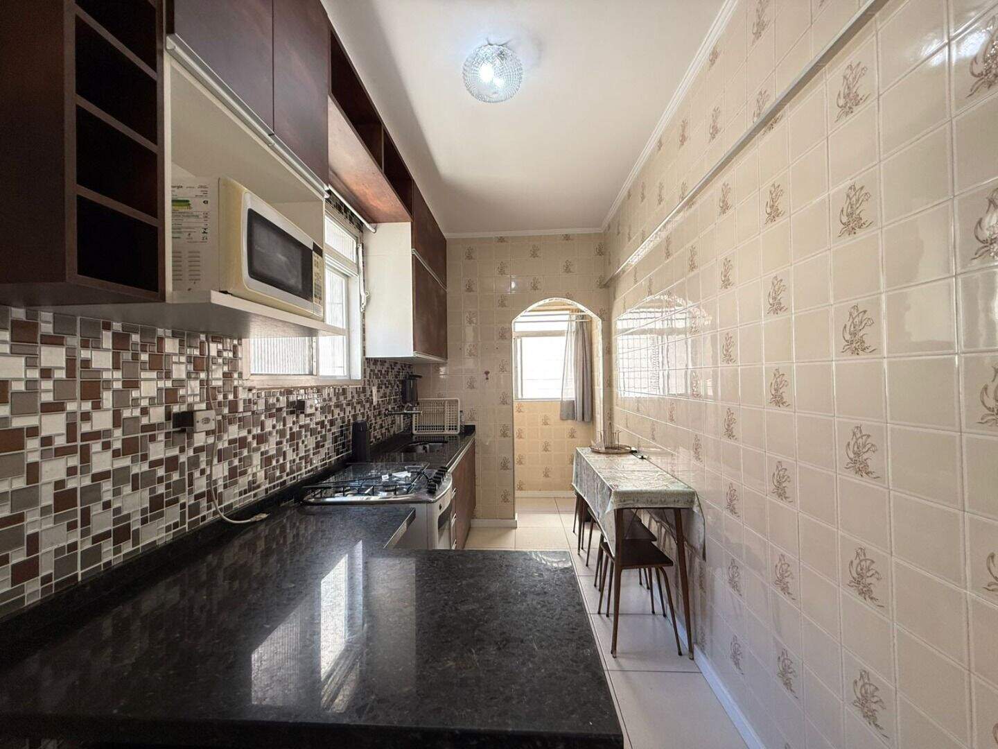 Apartamento à venda no Boqueirão: 