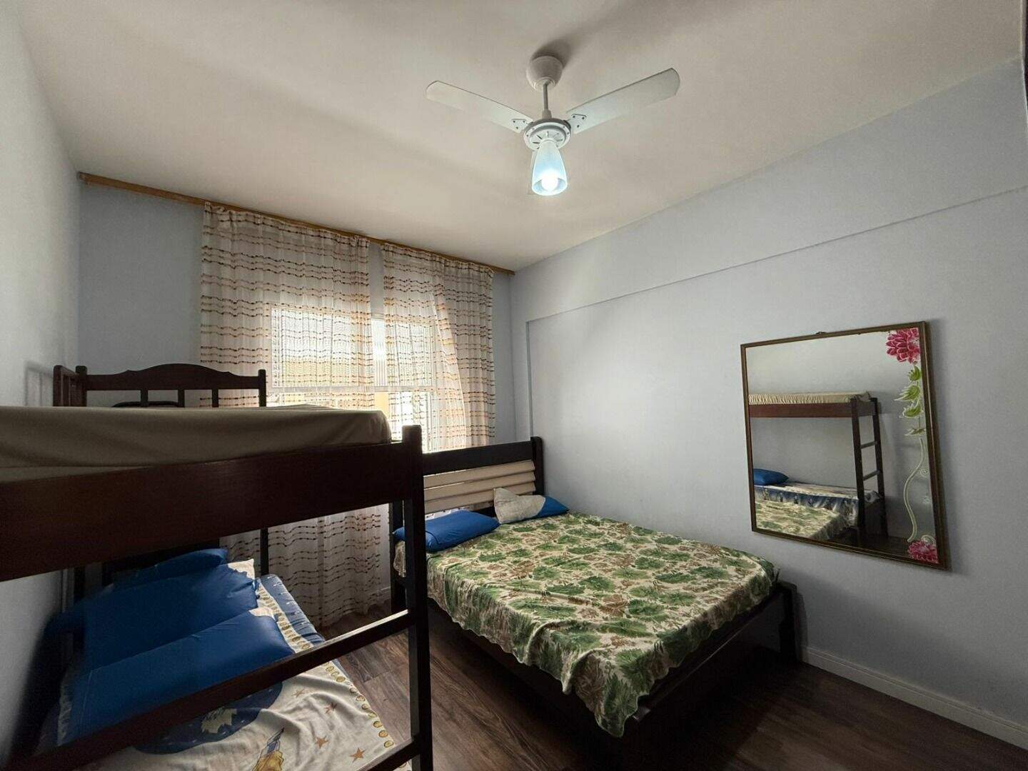 Apartamento à venda no Boqueirão: 