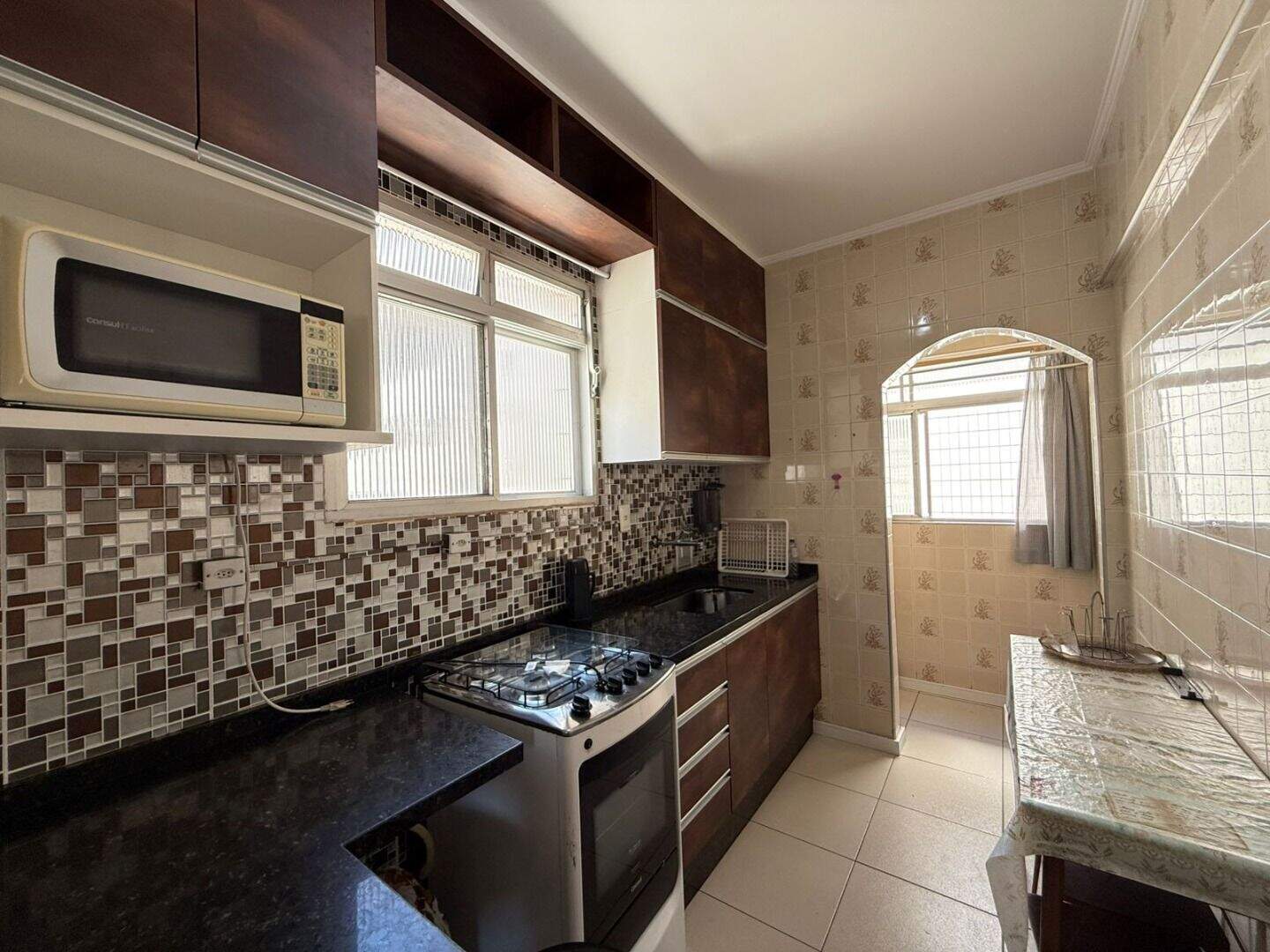 Apartamento à venda no Boqueirão: 