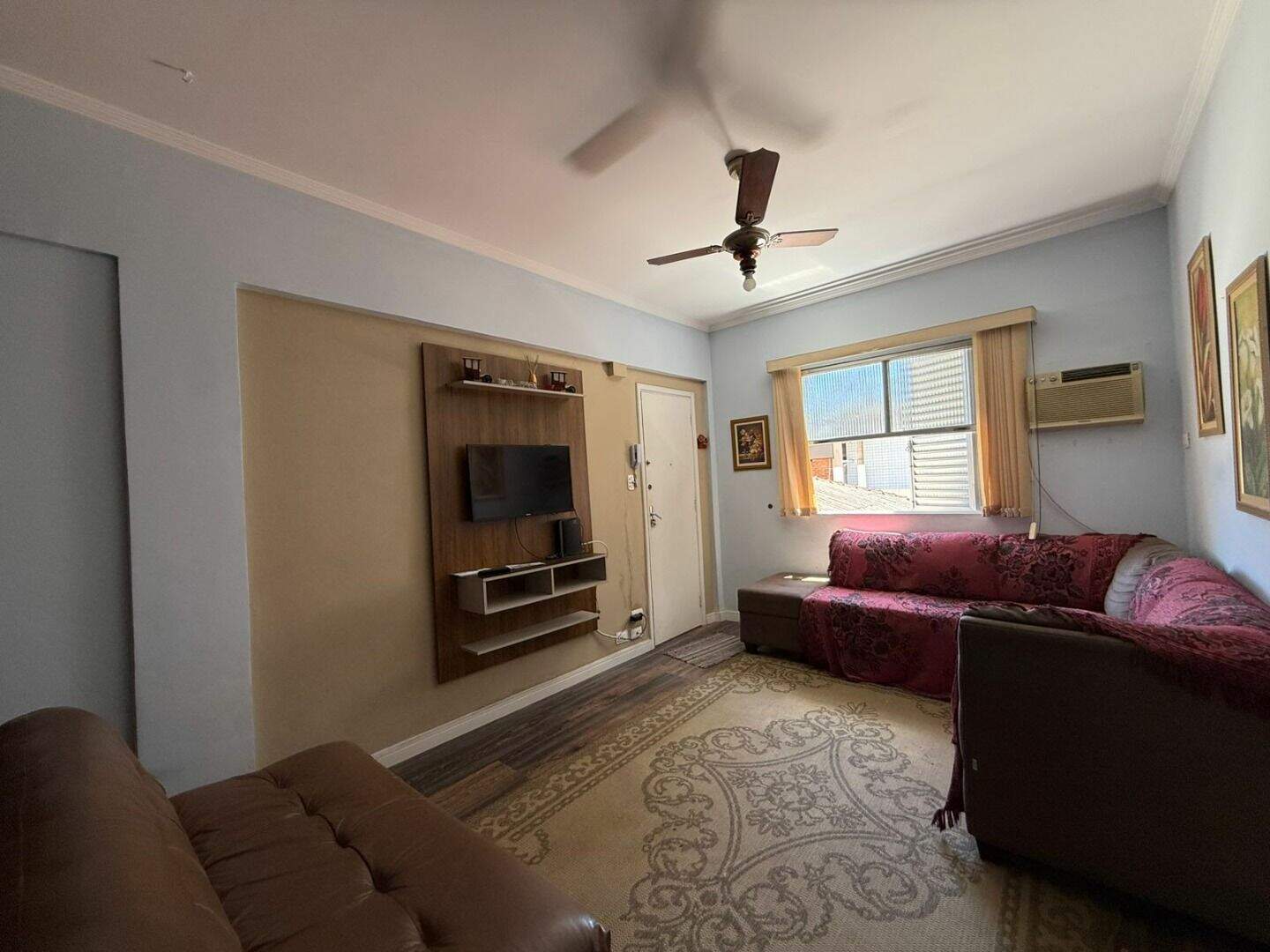 Apartamento à venda no Boqueirão: 