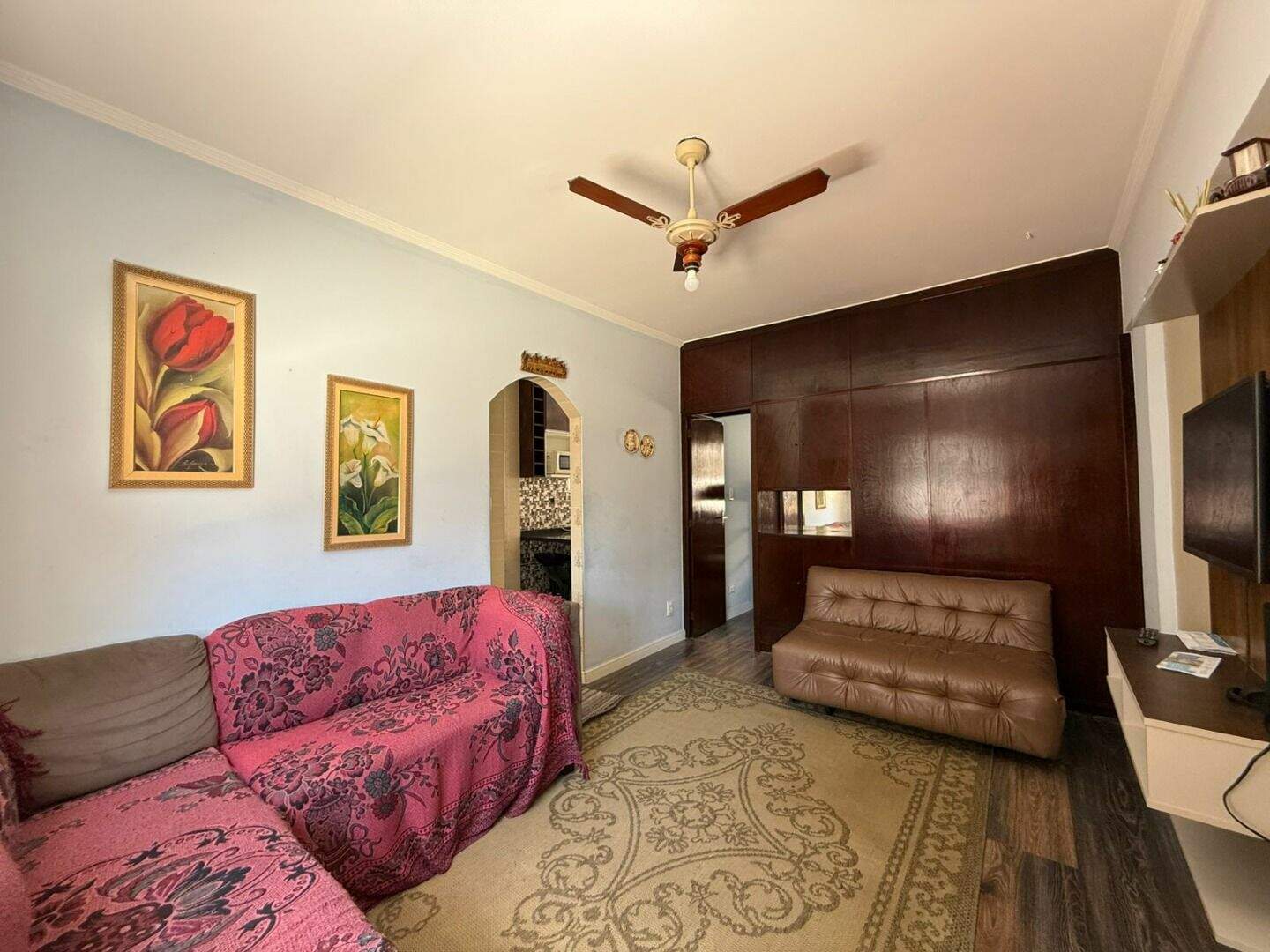 Apartamento à venda no Boqueirão: 