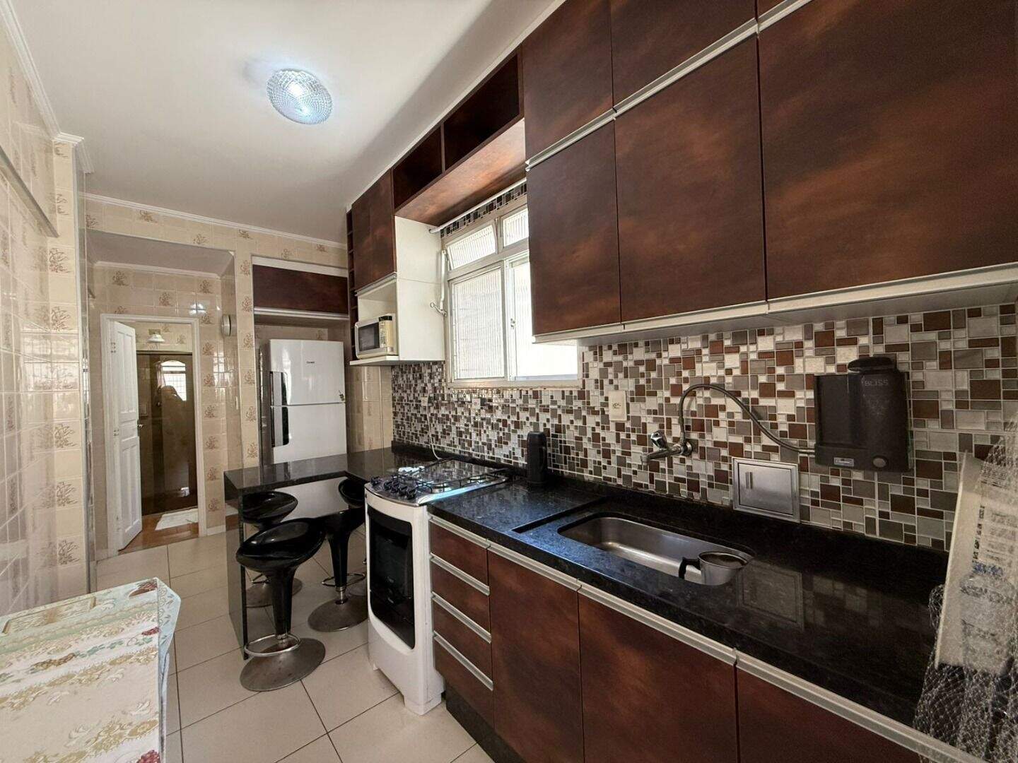 Apartamento à venda no Boqueirão: 