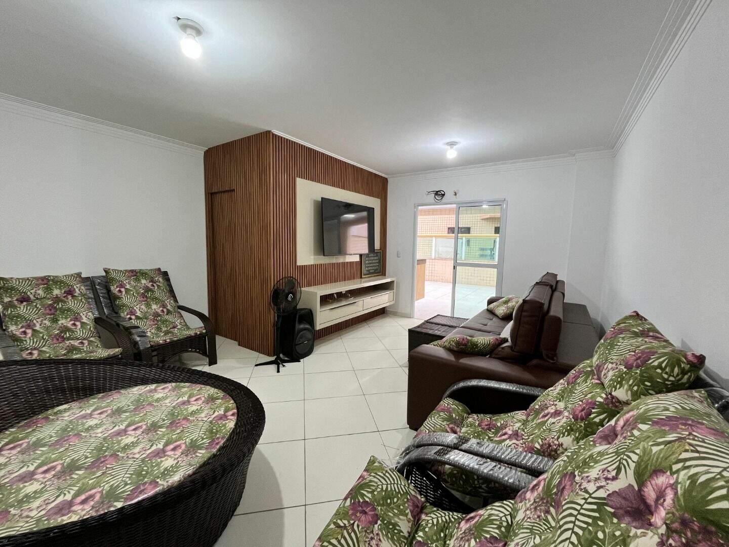 Apartamento à venda no Caiçara: 