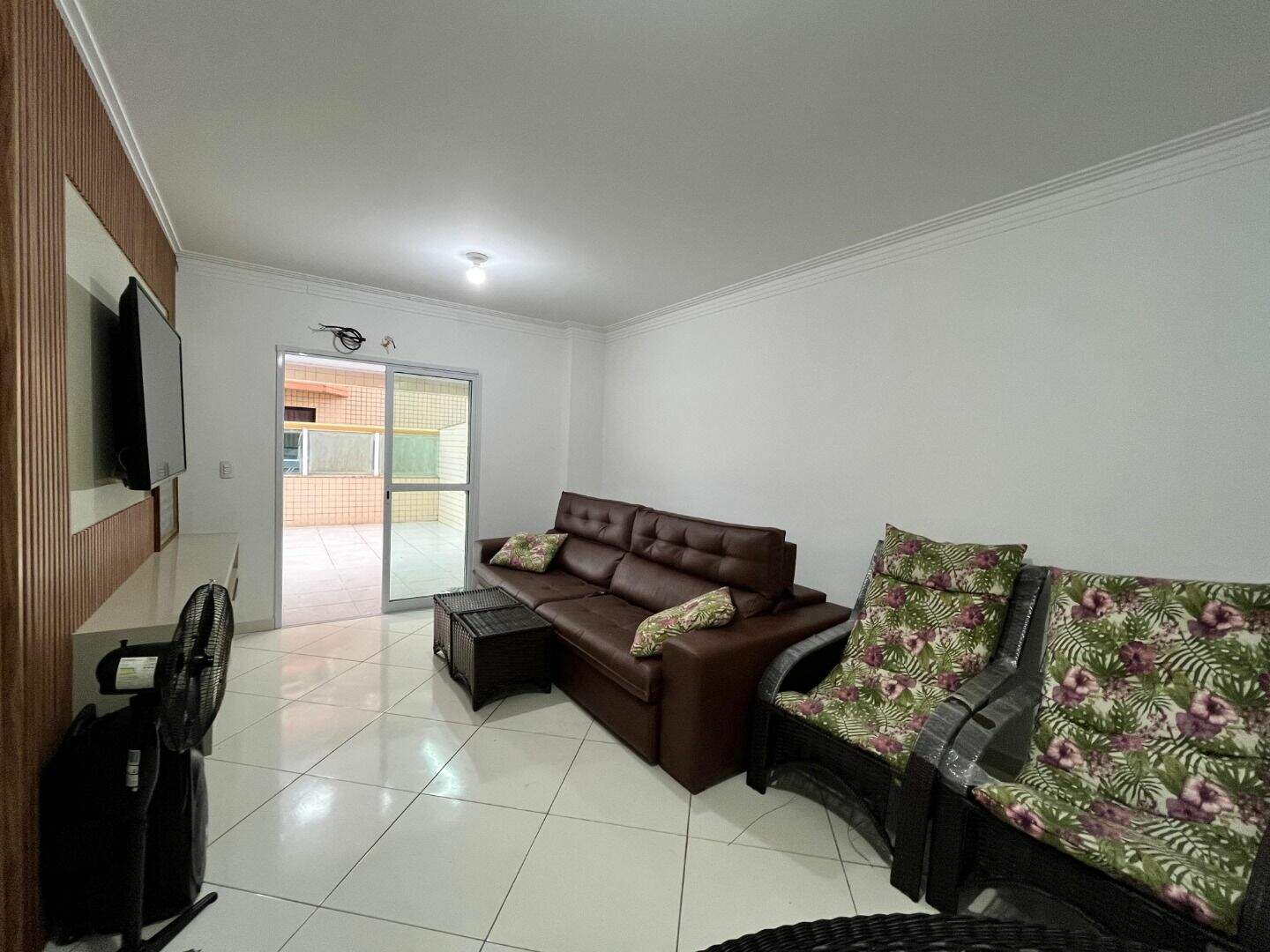 Apartamento à venda no Caiçara: 