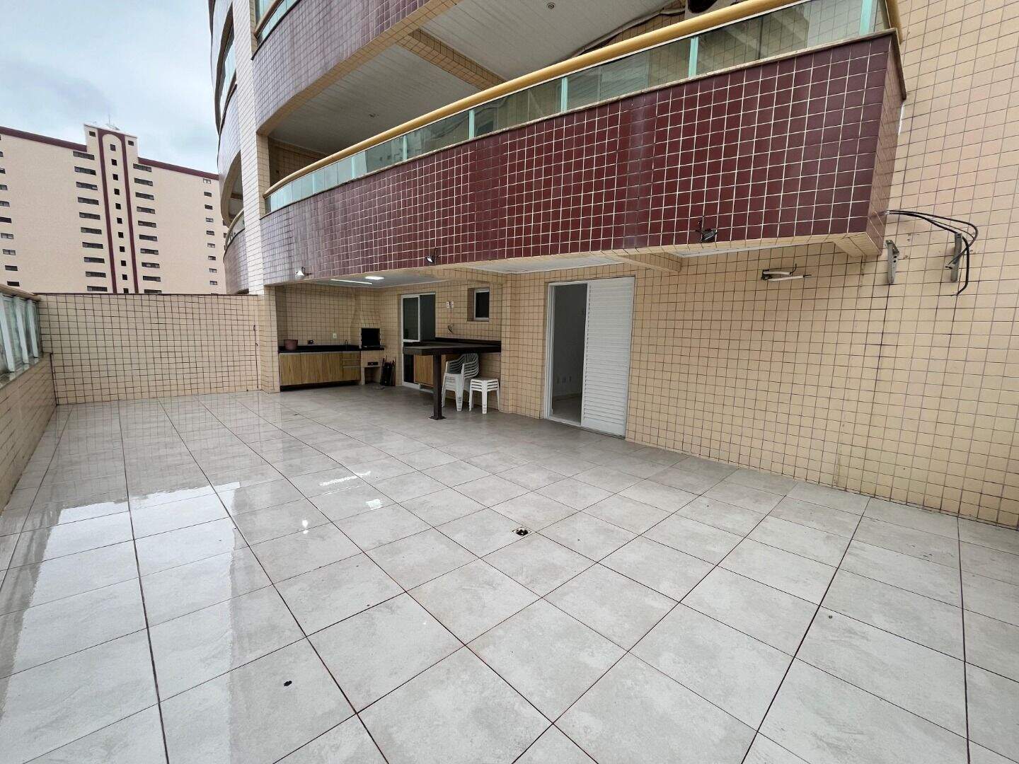 Apartamento à venda no Caiçara: 