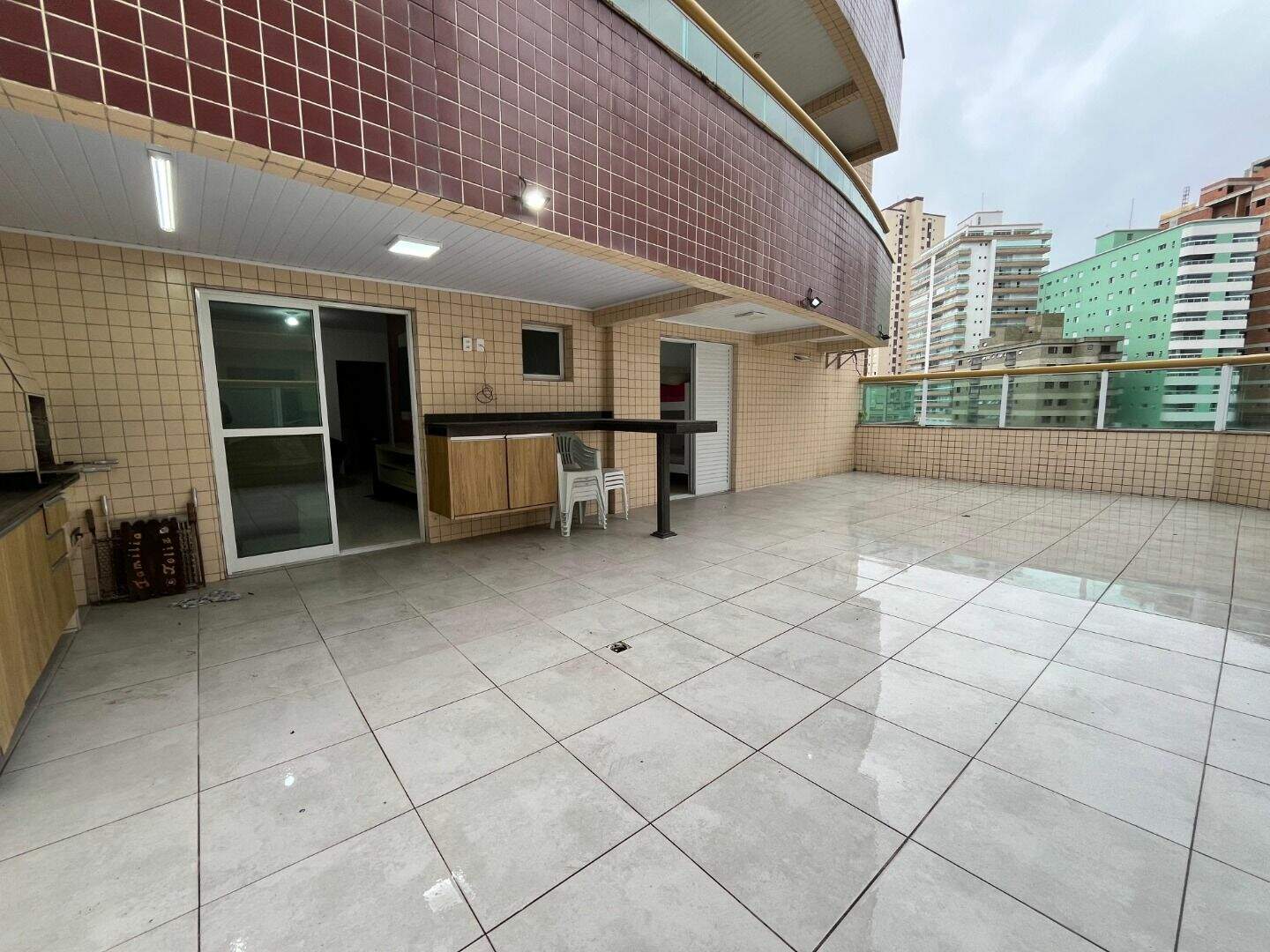 Apartamento à venda no Caiçara: 