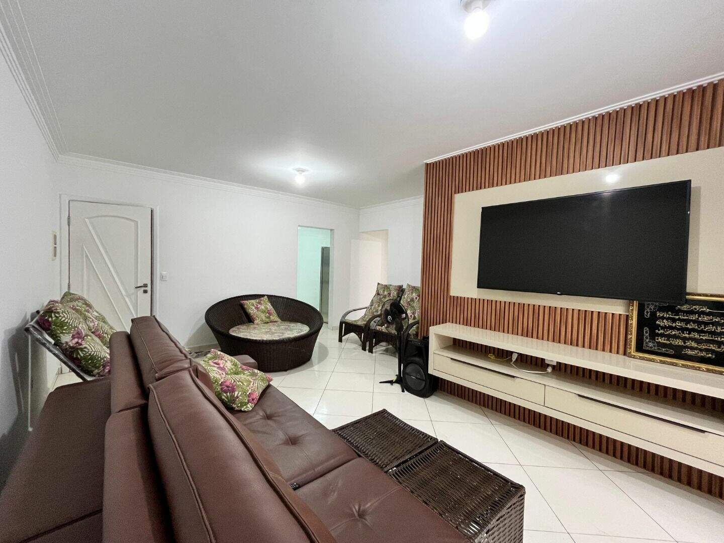 Apartamento à venda no Caiçara: 