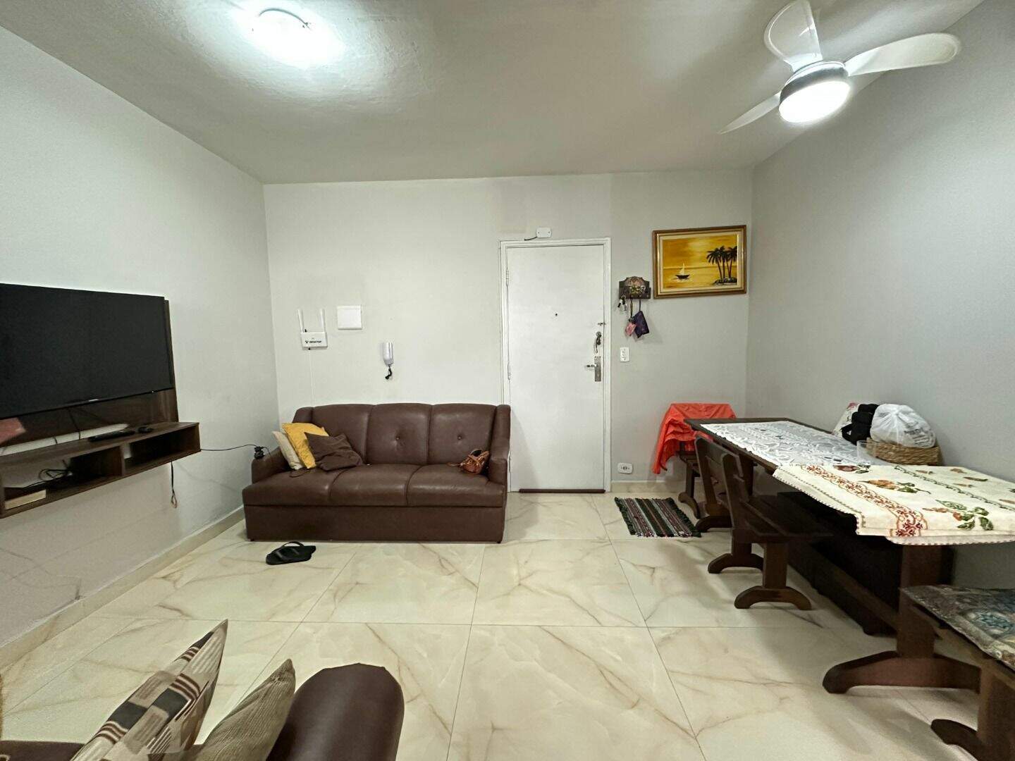 Apartamento à venda no Boqueirão: 