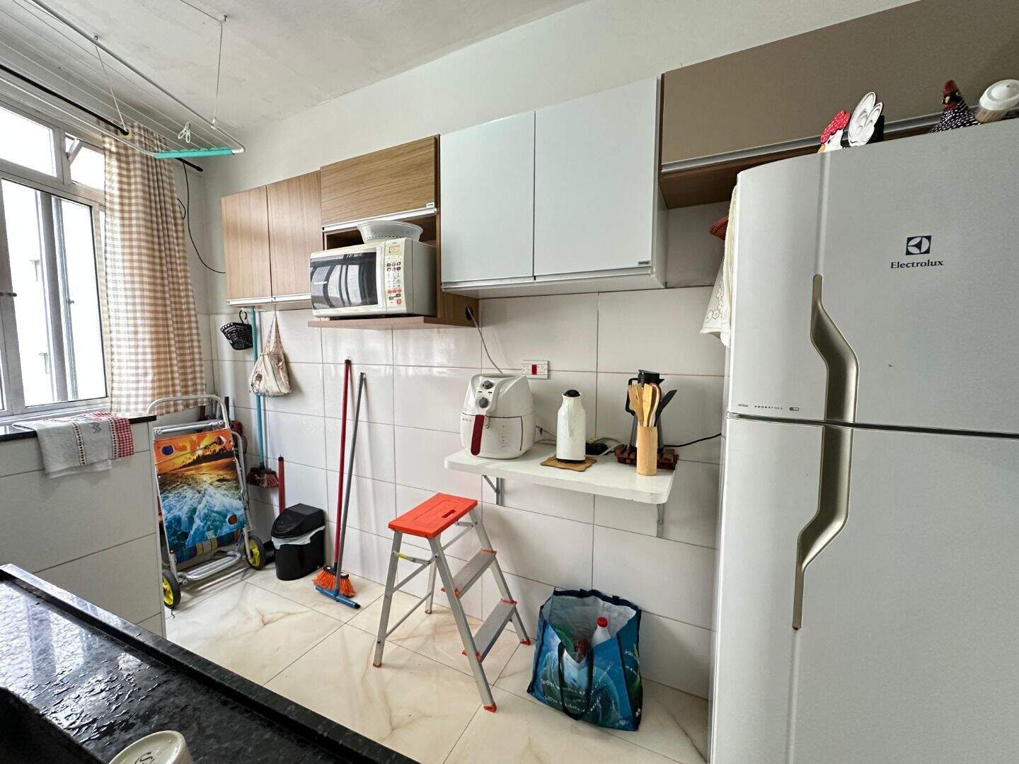 Apartamento à venda no Boqueirão: 