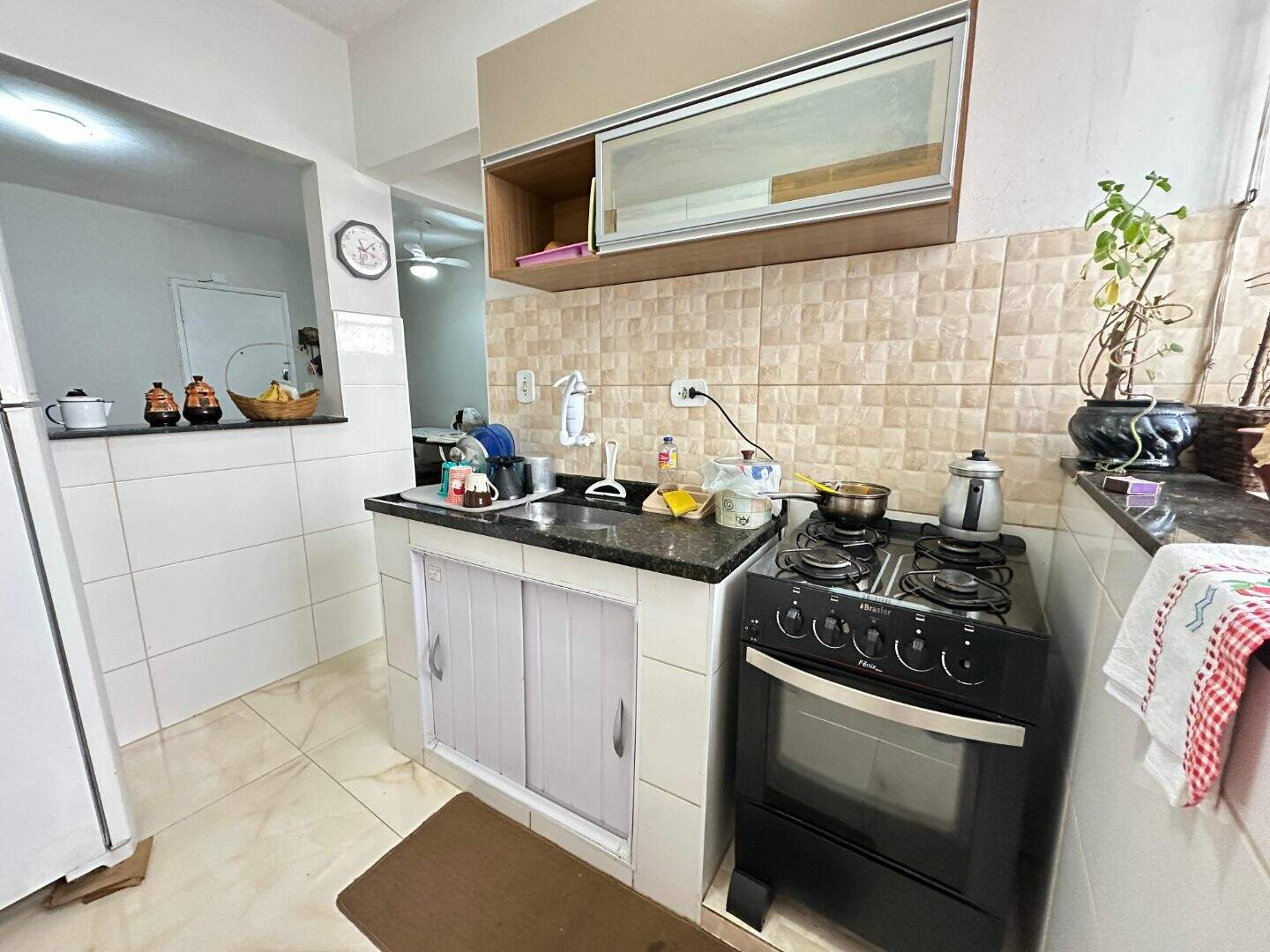 Apartamento à venda no Boqueirão: 