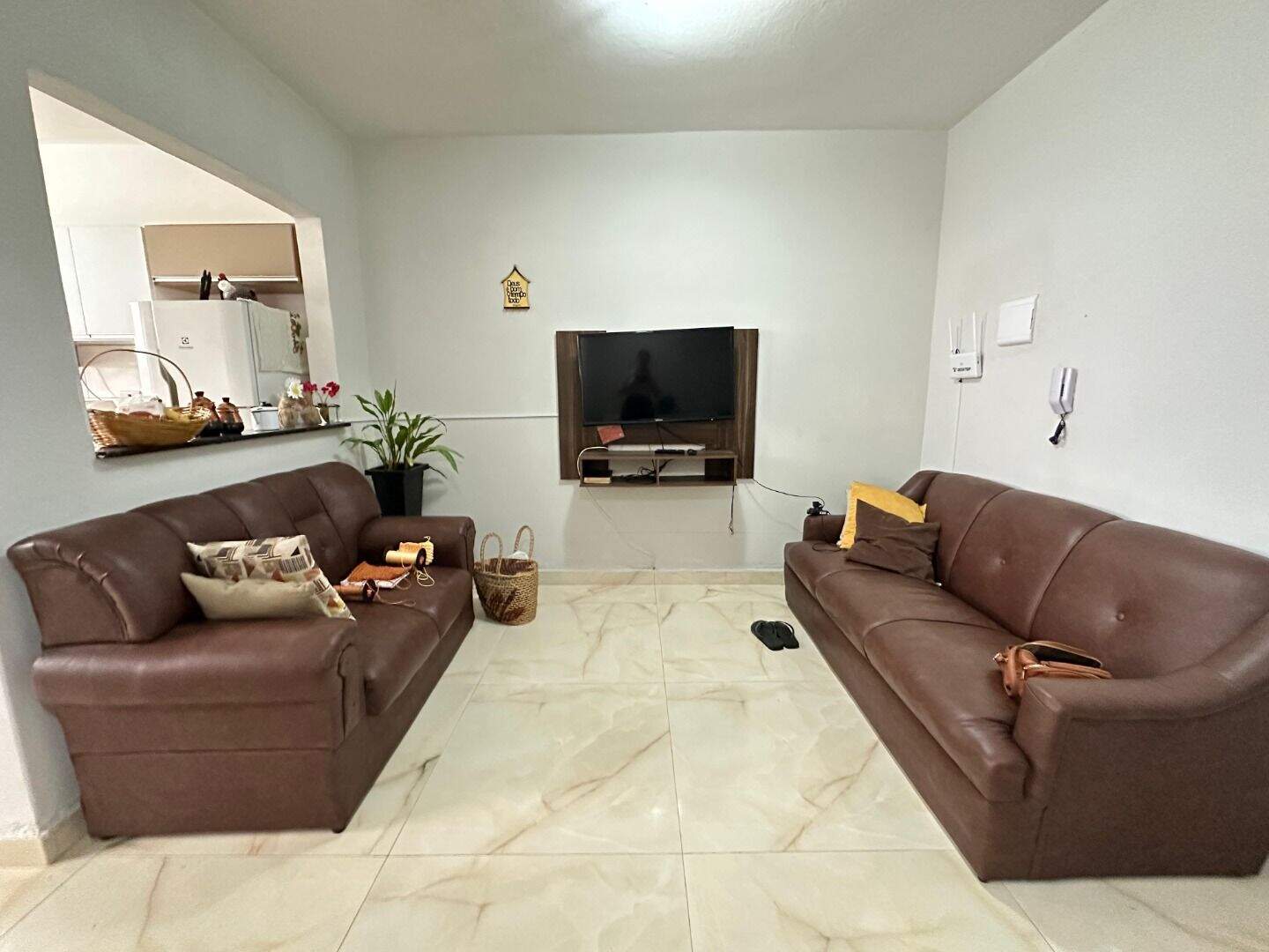 Apartamento à venda no Boqueirão: 