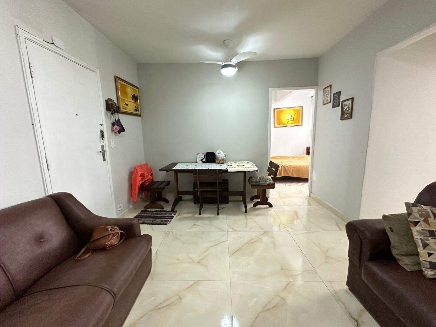 Apartamento à venda no Boqueirão: 