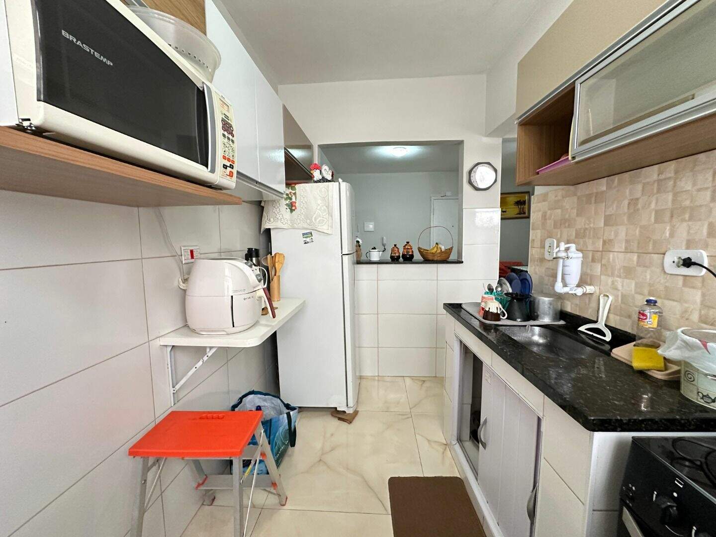 Apartamento à venda no Boqueirão: 