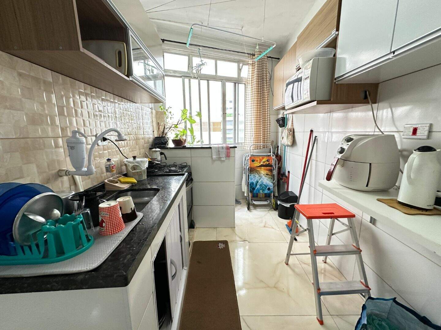 Apartamento à venda no Boqueirão: 