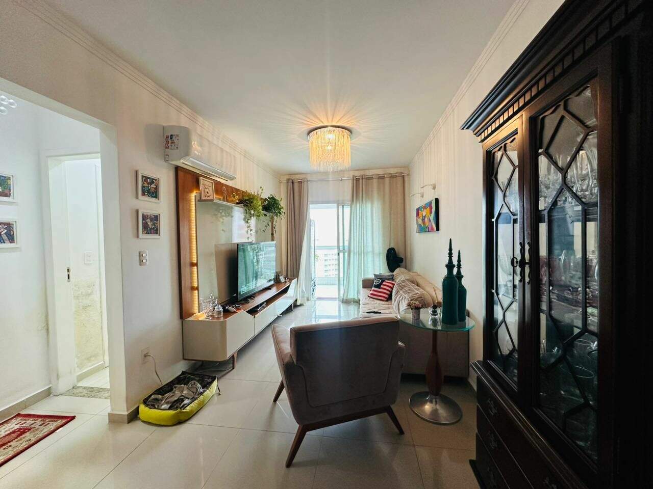 Apartamento à venda no Caiçara: 