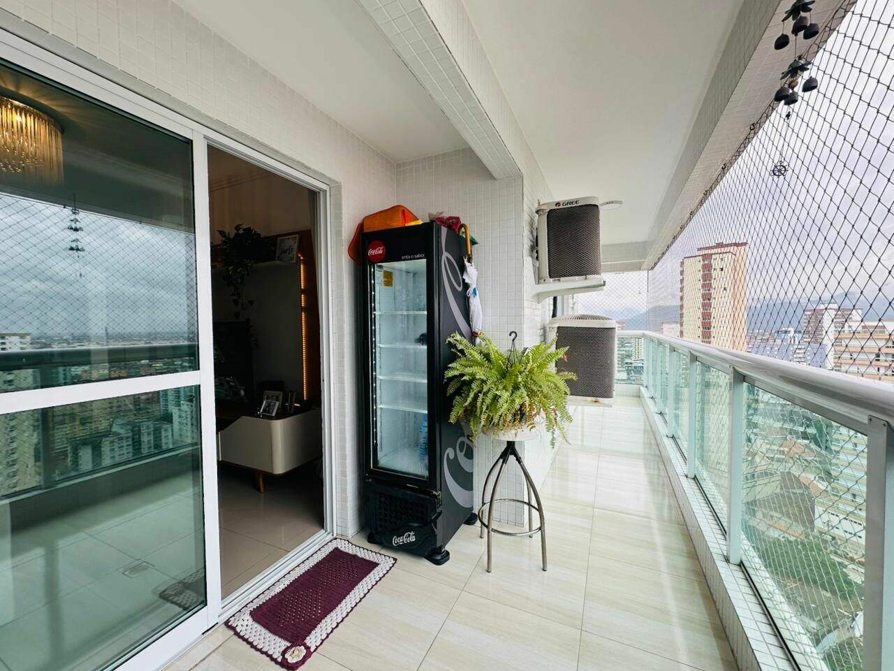 Apartamento à venda no Caiçara: 