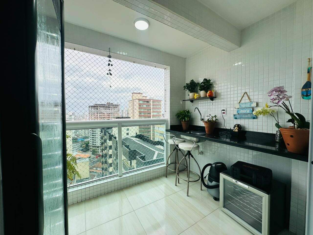 Apartamento à venda no Caiçara: 