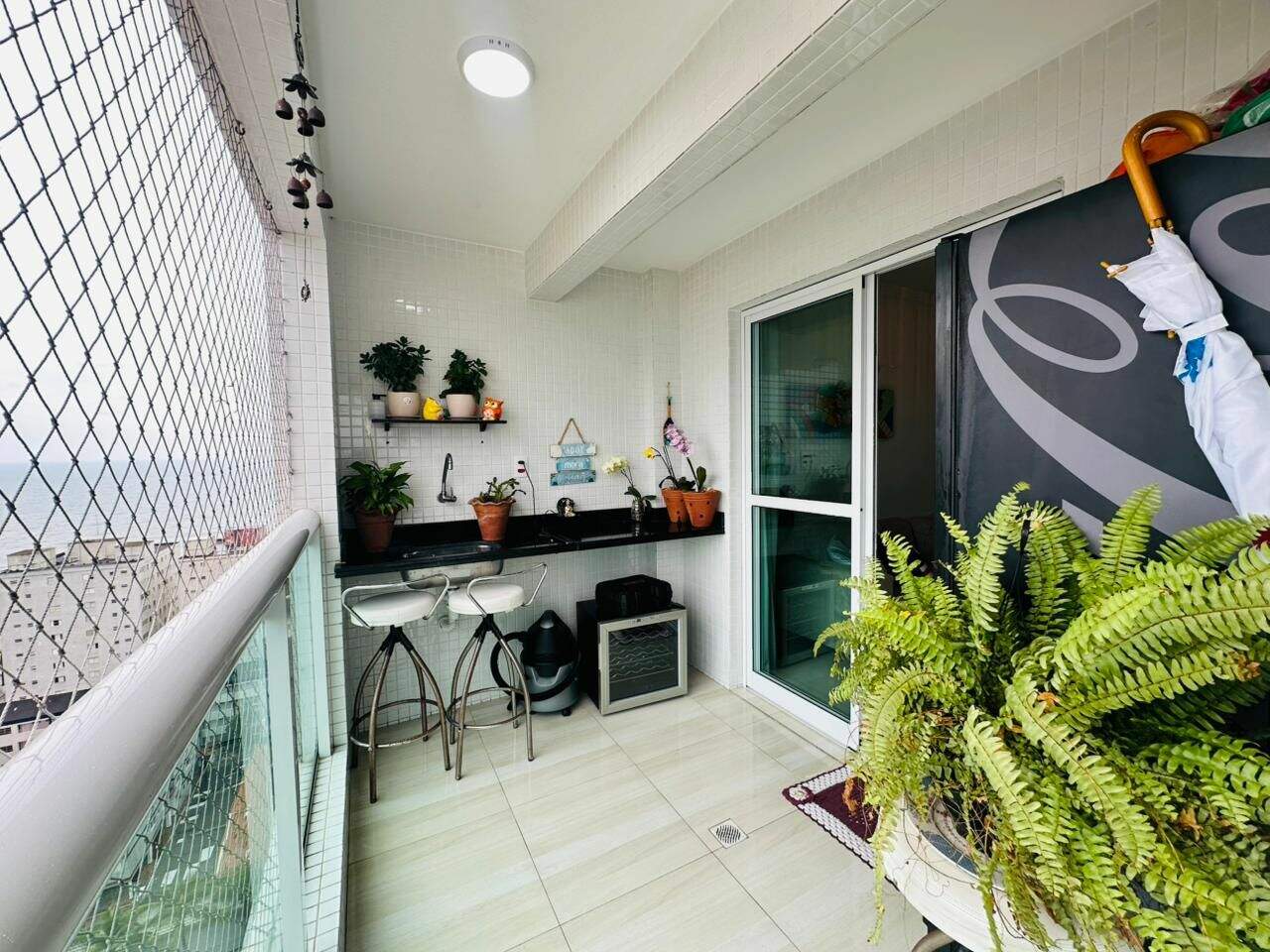 Apartamento à venda no Caiçara: 