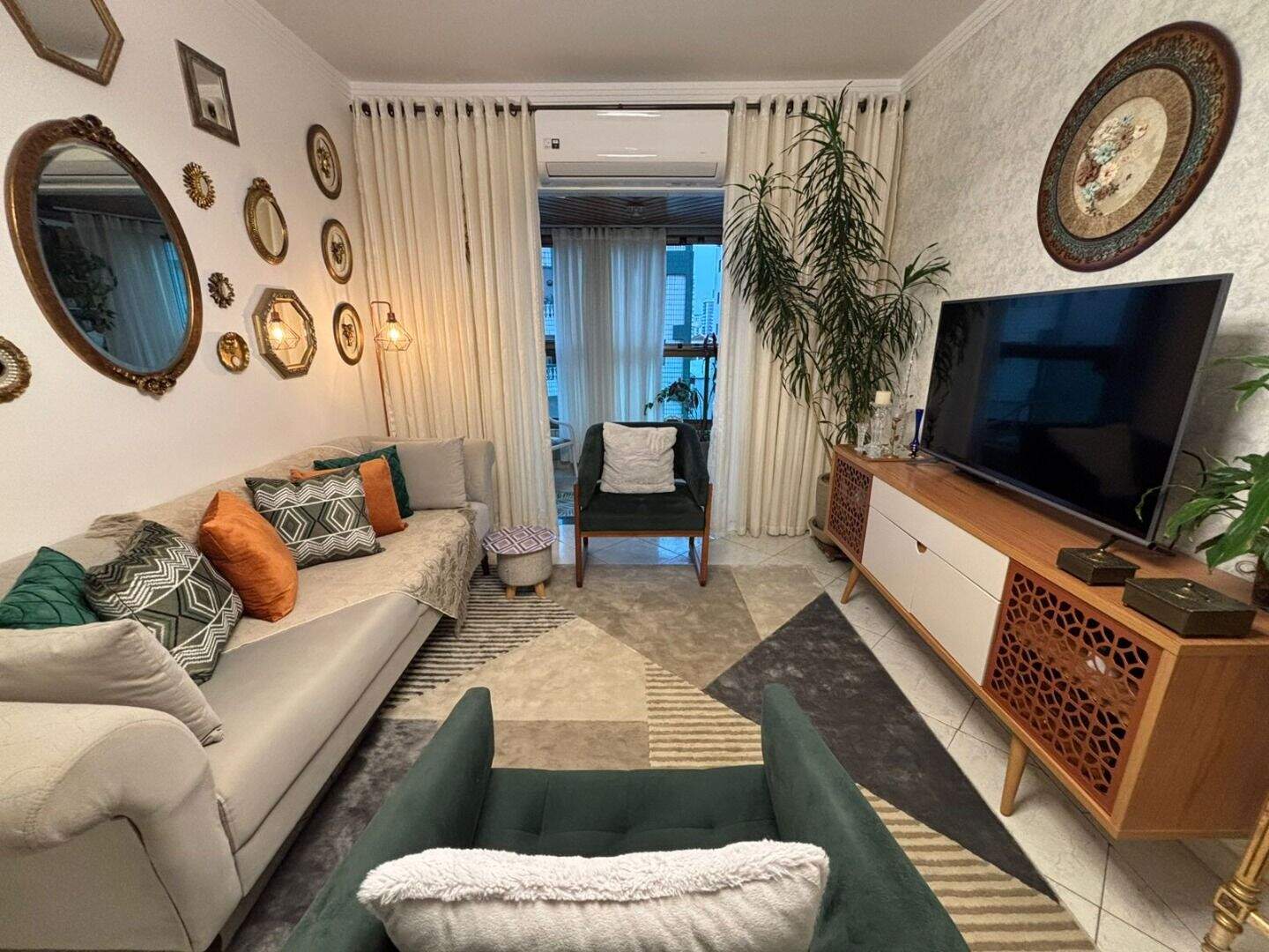 Apartamento à venda no Guilhermina: 