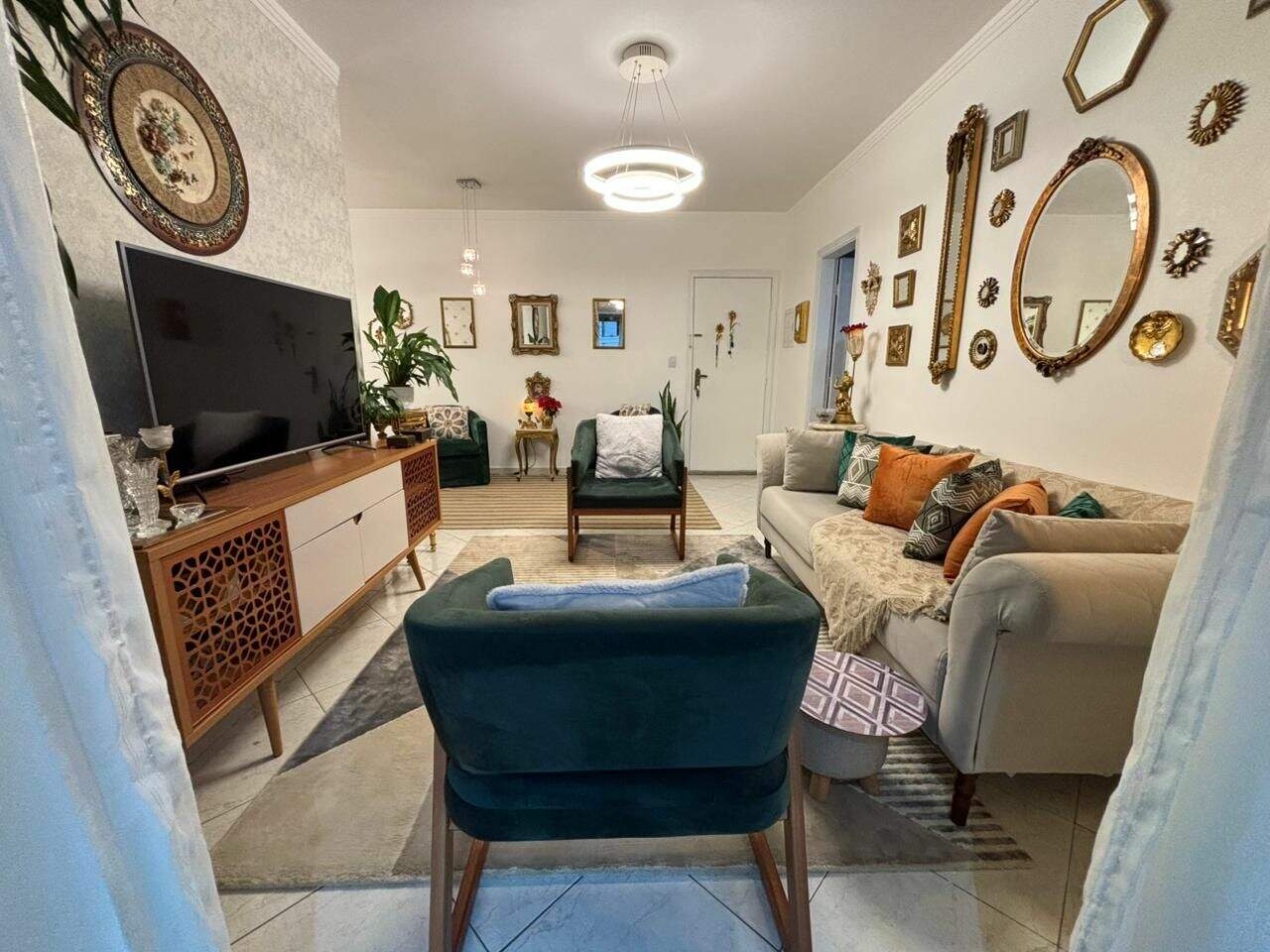Apartamento à venda no Guilhermina: 