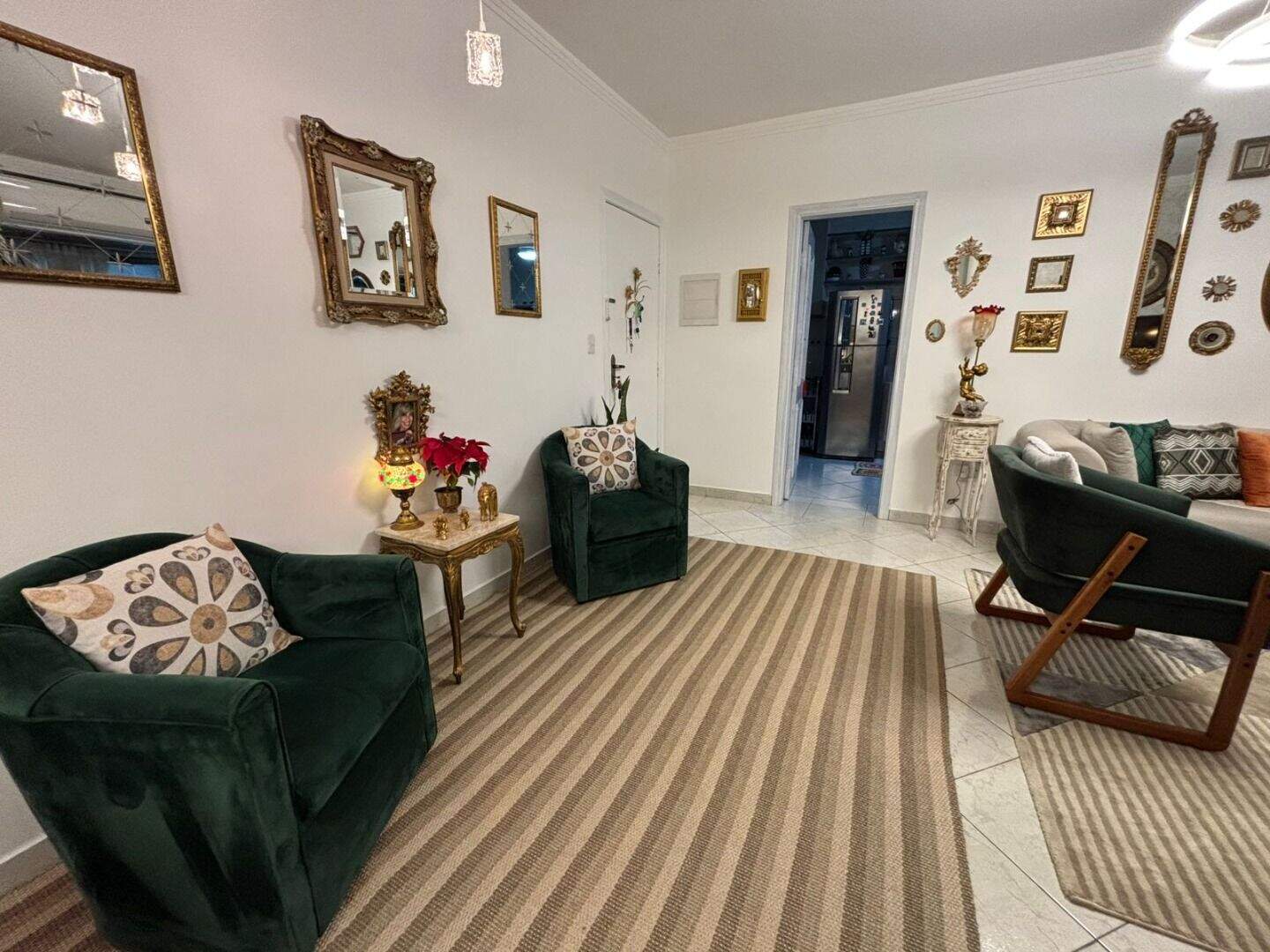 Apartamento à venda no Guilhermina: 
