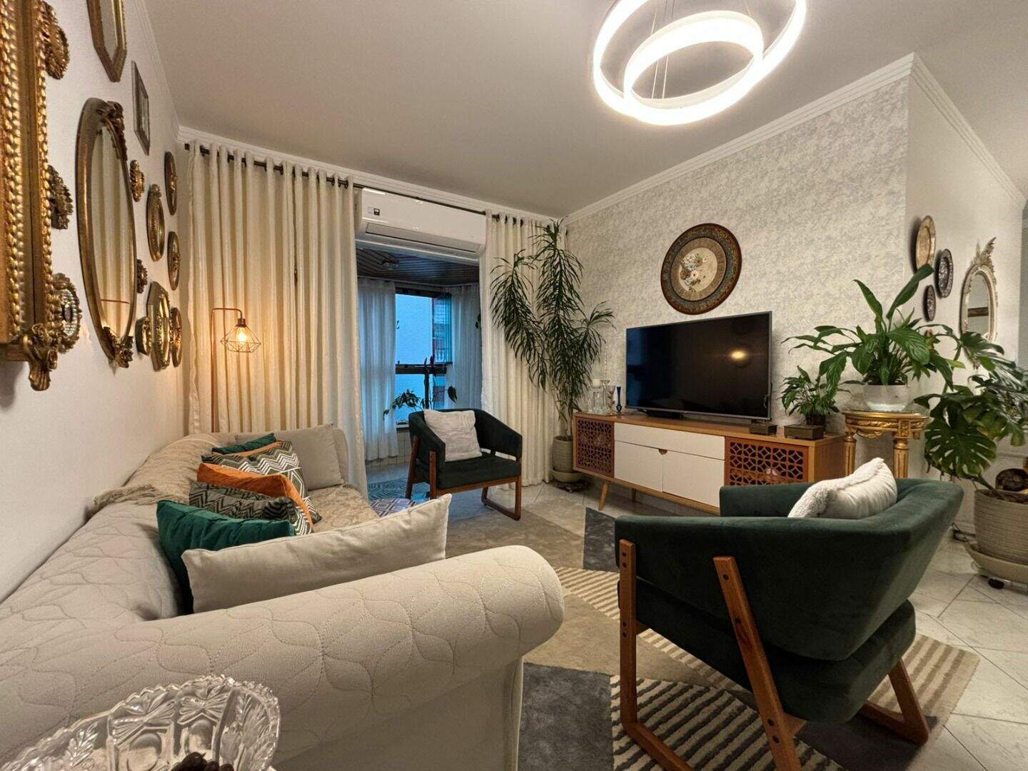 Apartamento à venda no Guilhermina: 