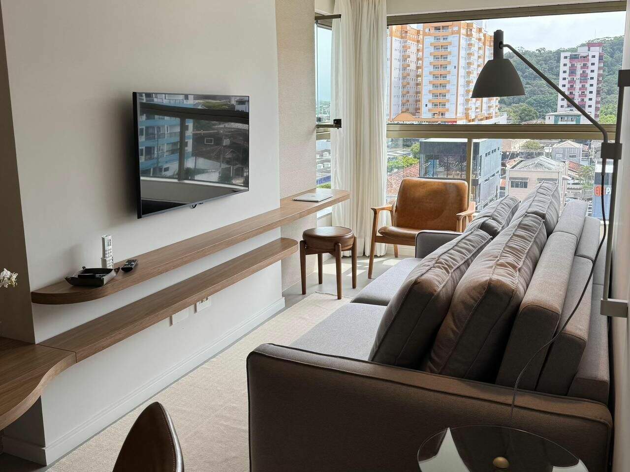 Apartamento à venda no Canto do Forte: 