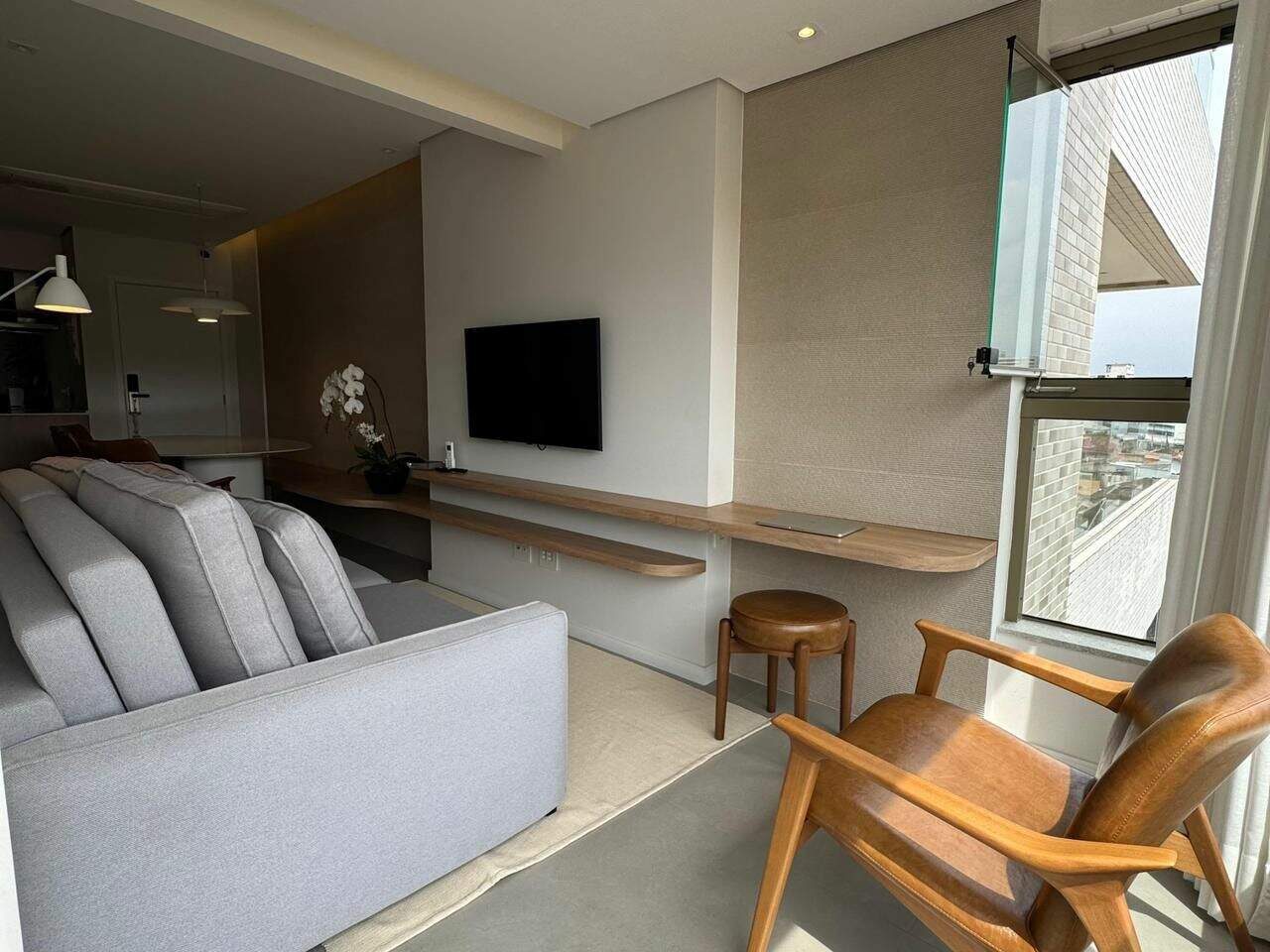 Apartamento à venda no Canto do Forte: 