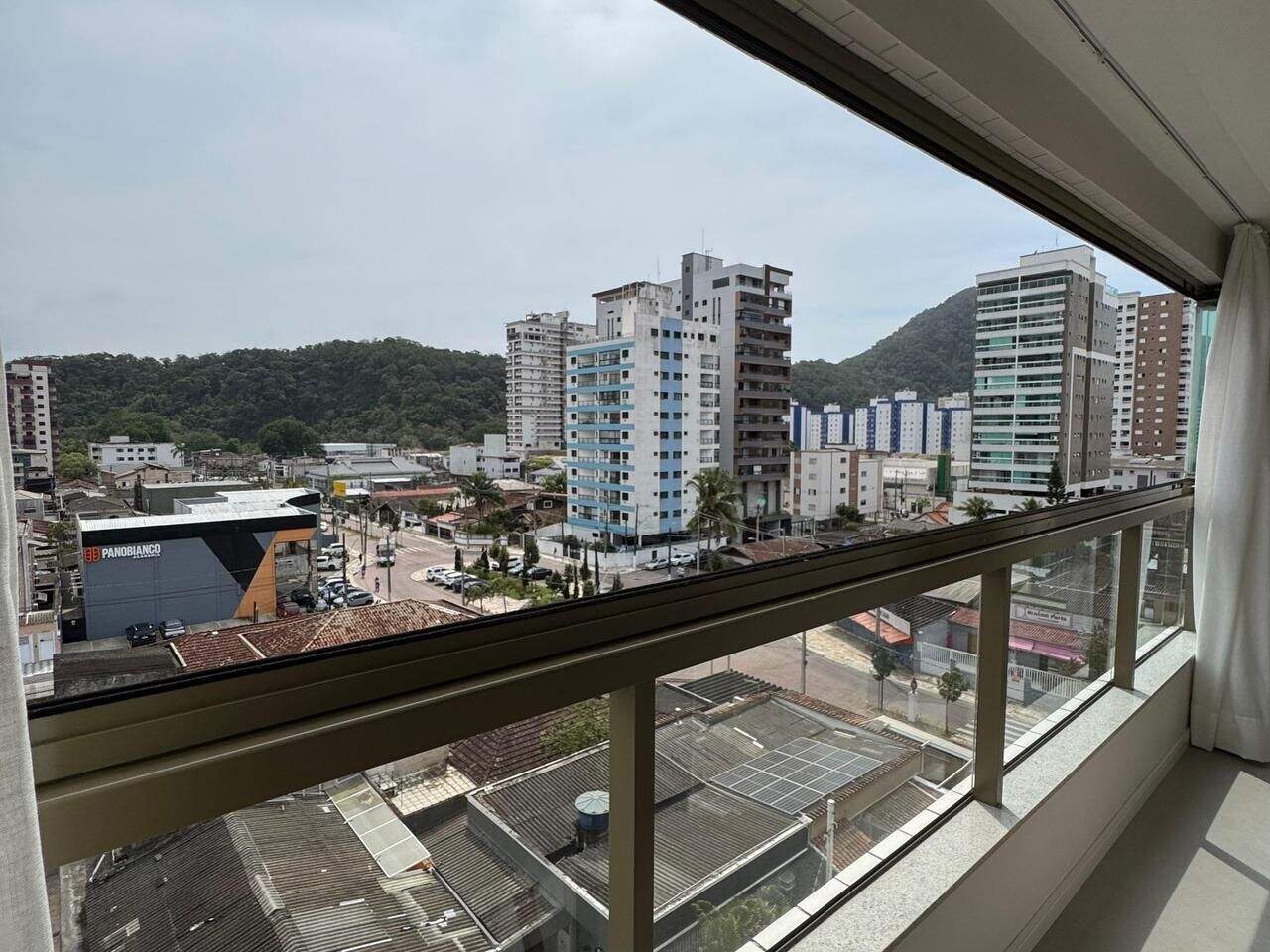 Apartamento à venda no Canto do Forte: 