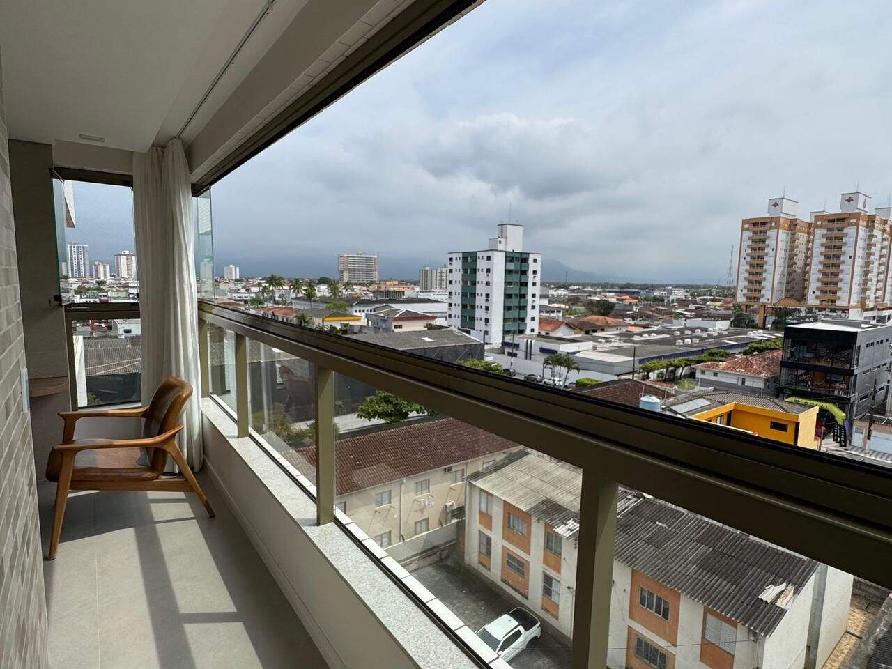 Apartamento à venda no Canto do Forte: 