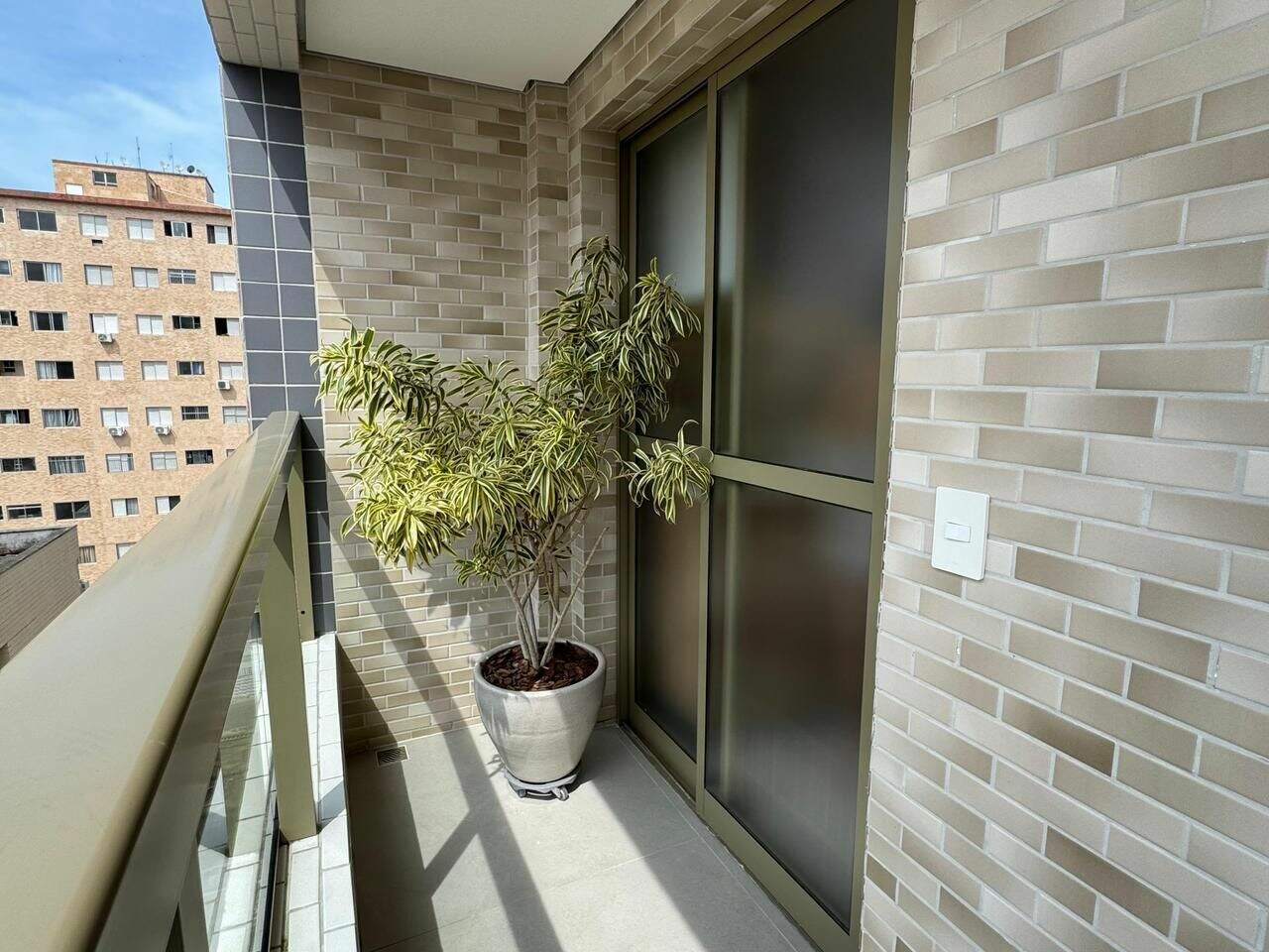 Apartamento à venda no Canto do Forte: 