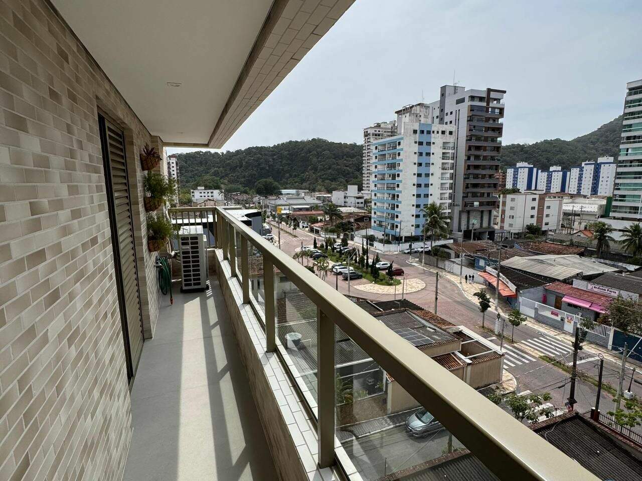 Apartamento à venda no Canto do Forte: 