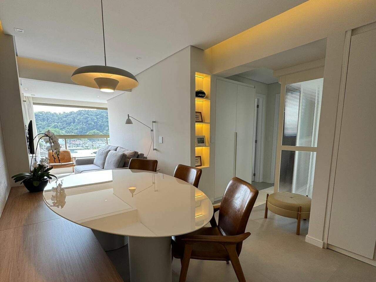 Apartamento à venda no Canto do Forte: 