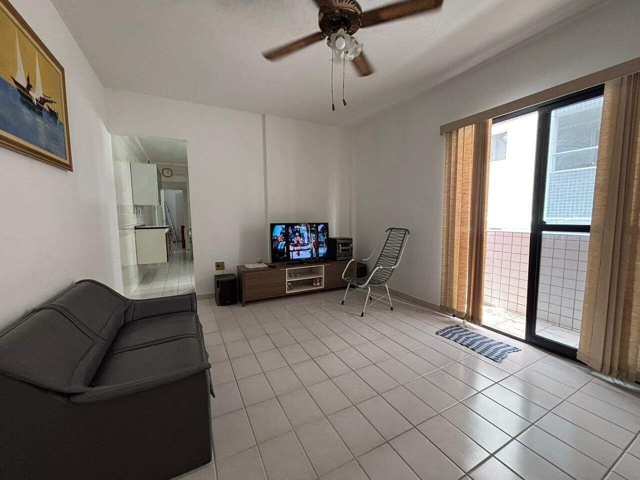 Apartamento à venda no Canto do Forte: 